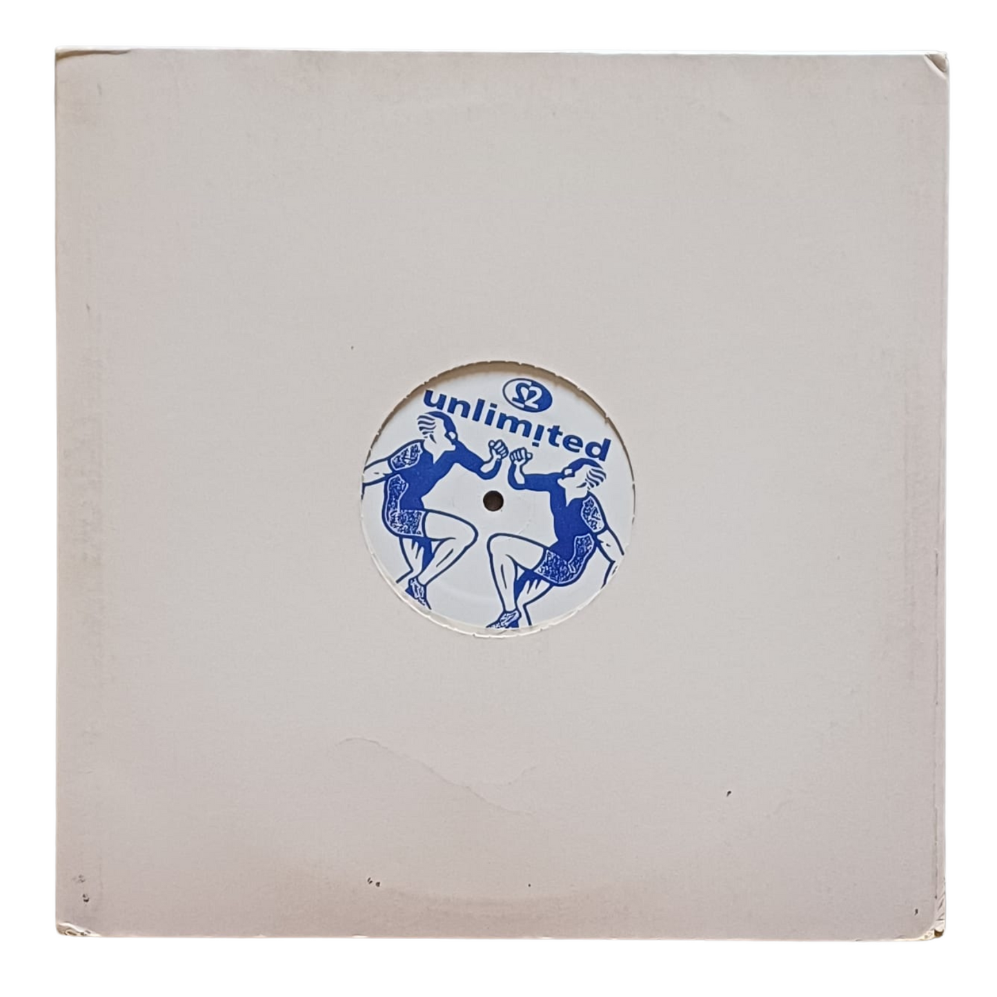 2 Unlimited – Twilight Zone | Vinile 12" RAD 40 | OTTIME CONDIZIONI (VG)TRV0028