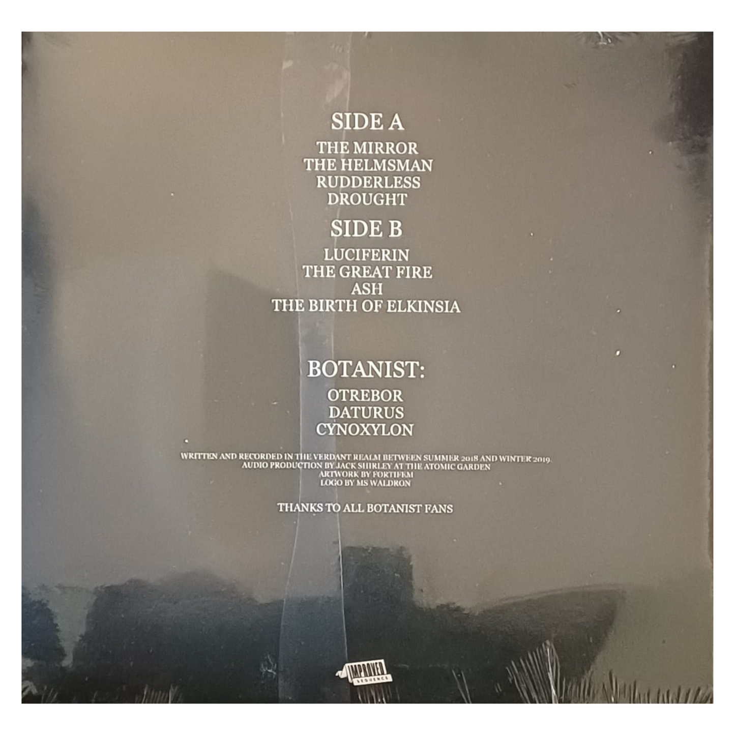 Botanist – Ecosystem Version B | Vinile LP – IMP029 | NUOVO - TRV0077