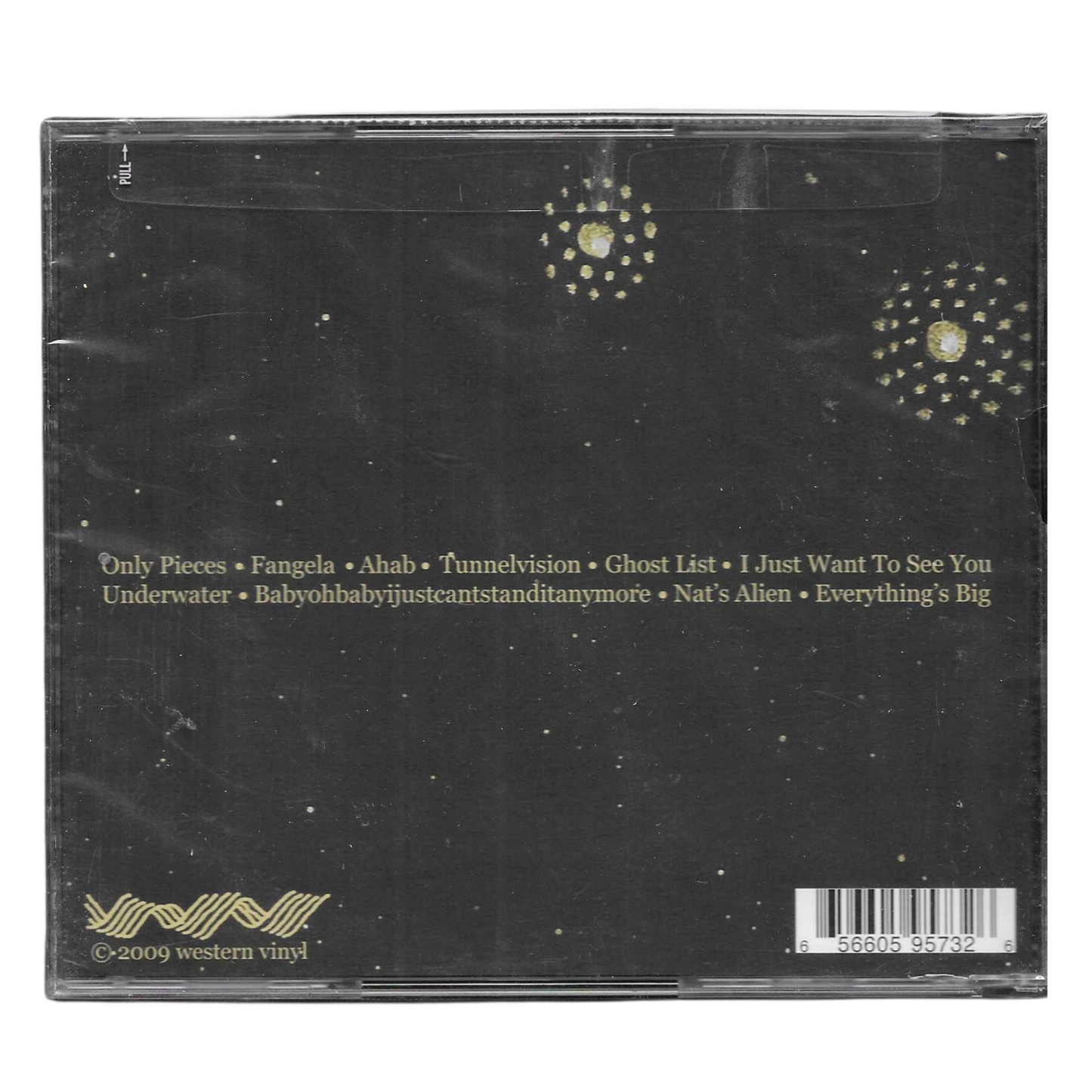 Here We Go Magic – Here We Go Magic | CD Western Vinyl | NUOVO - TR0266