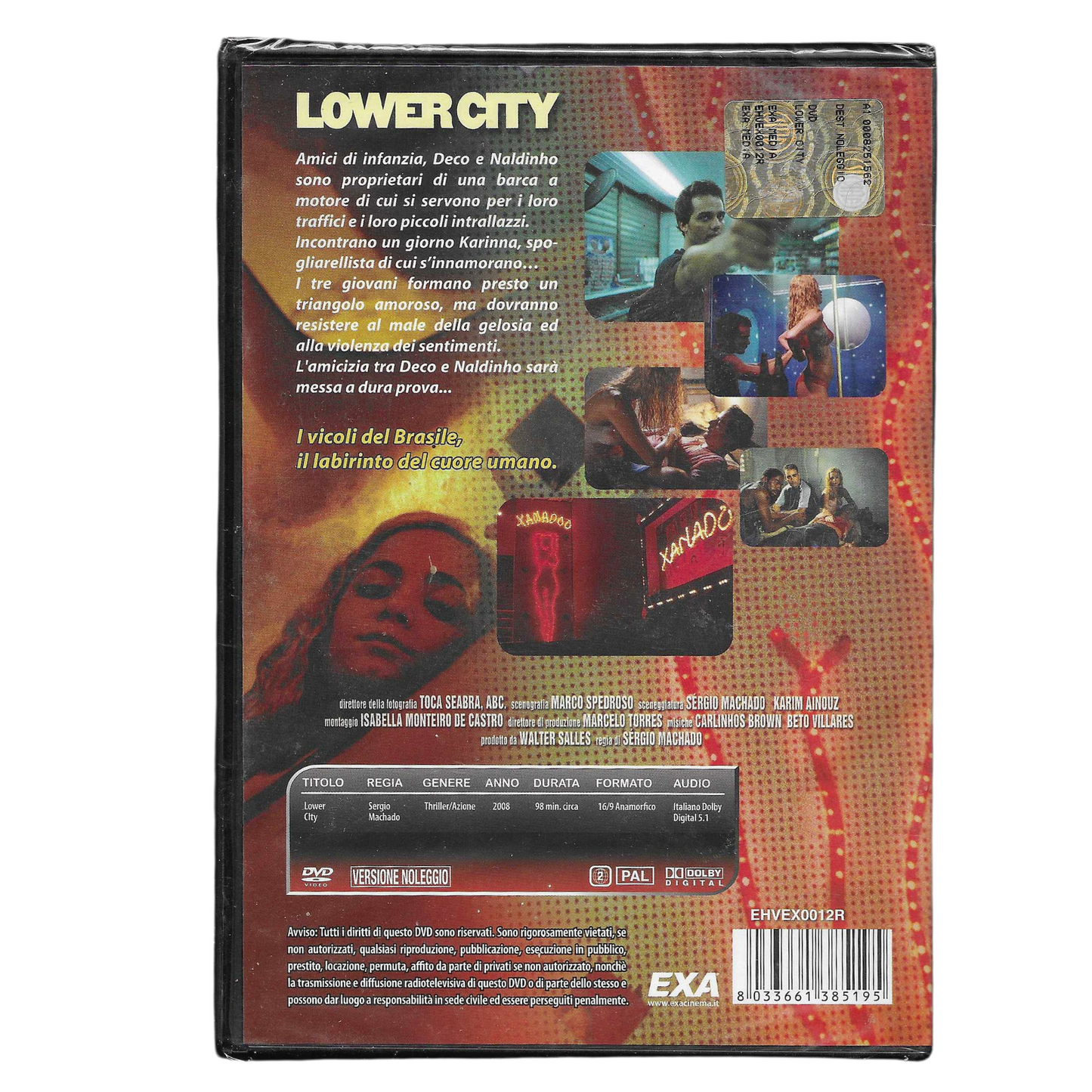 LOWER CITY- NUOVO - TRD0151