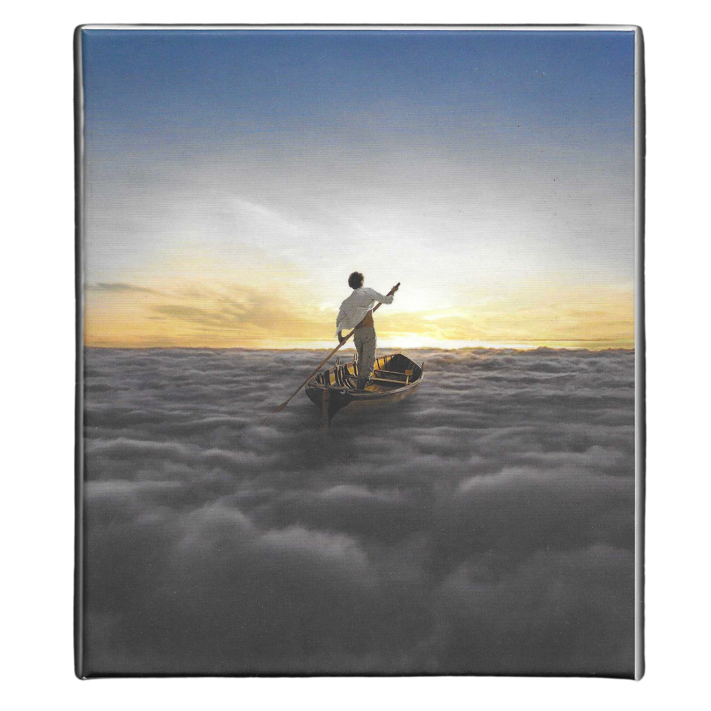 Pink Floyd – The Endless River | CD + DVD | DELUXE EDITION - TR0169