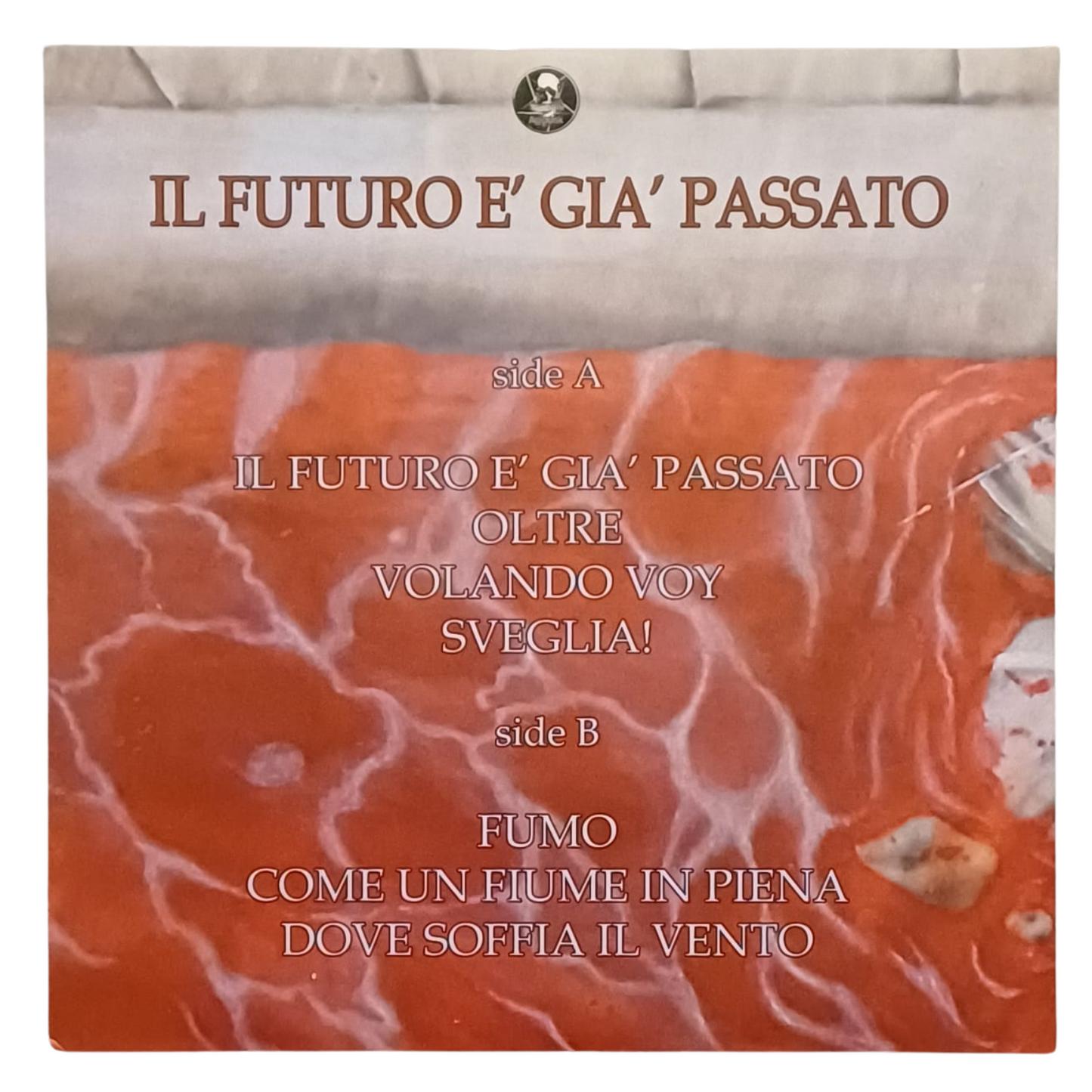 Post Fata Resurgo – Il Futuro è Già Passato |LP – AG70 – Death Metal | (M)TRV0091