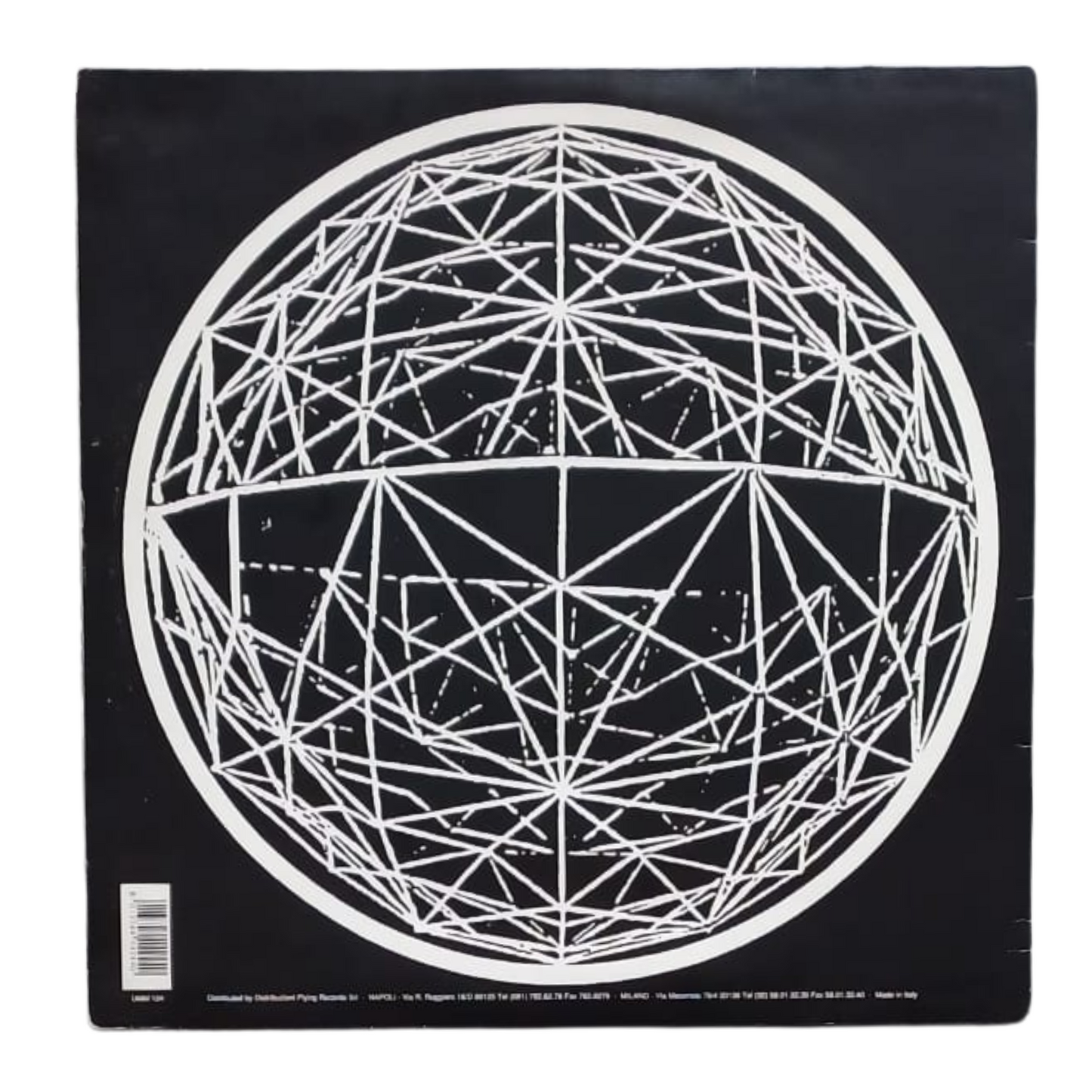 C*Y*B – Now (Remix) | Vinile 12"| BUONE CONDIZIONI (VG) - TRV0014