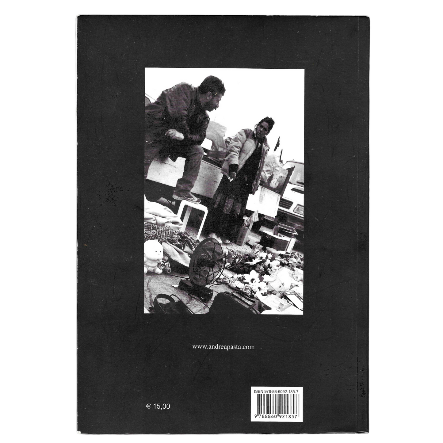 Casilino 900 | Andrea Pasta | Storia, Società, Cultura | BUONE CONDIZIONI - TRL0019