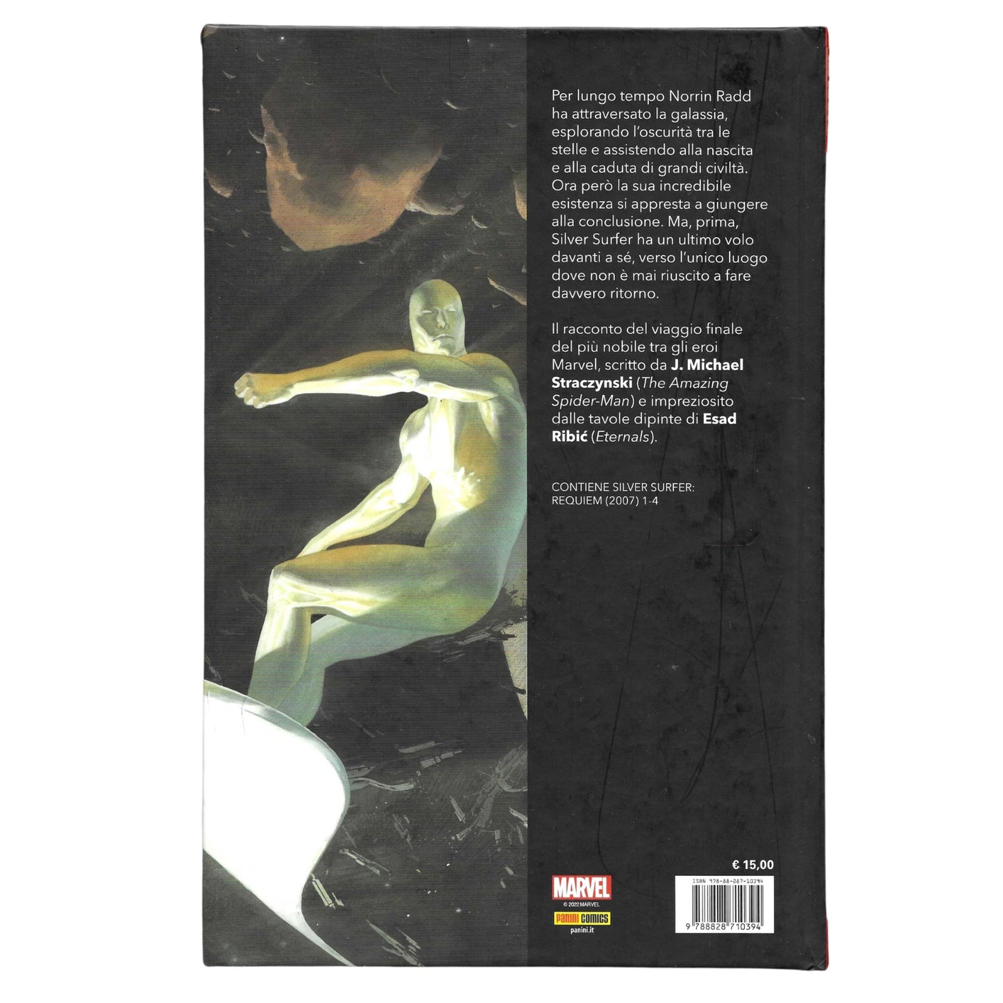 Marvel Must-Have: Silver Surfer Requiem | Supereroi, Marvel - NUOVO - TRL0023