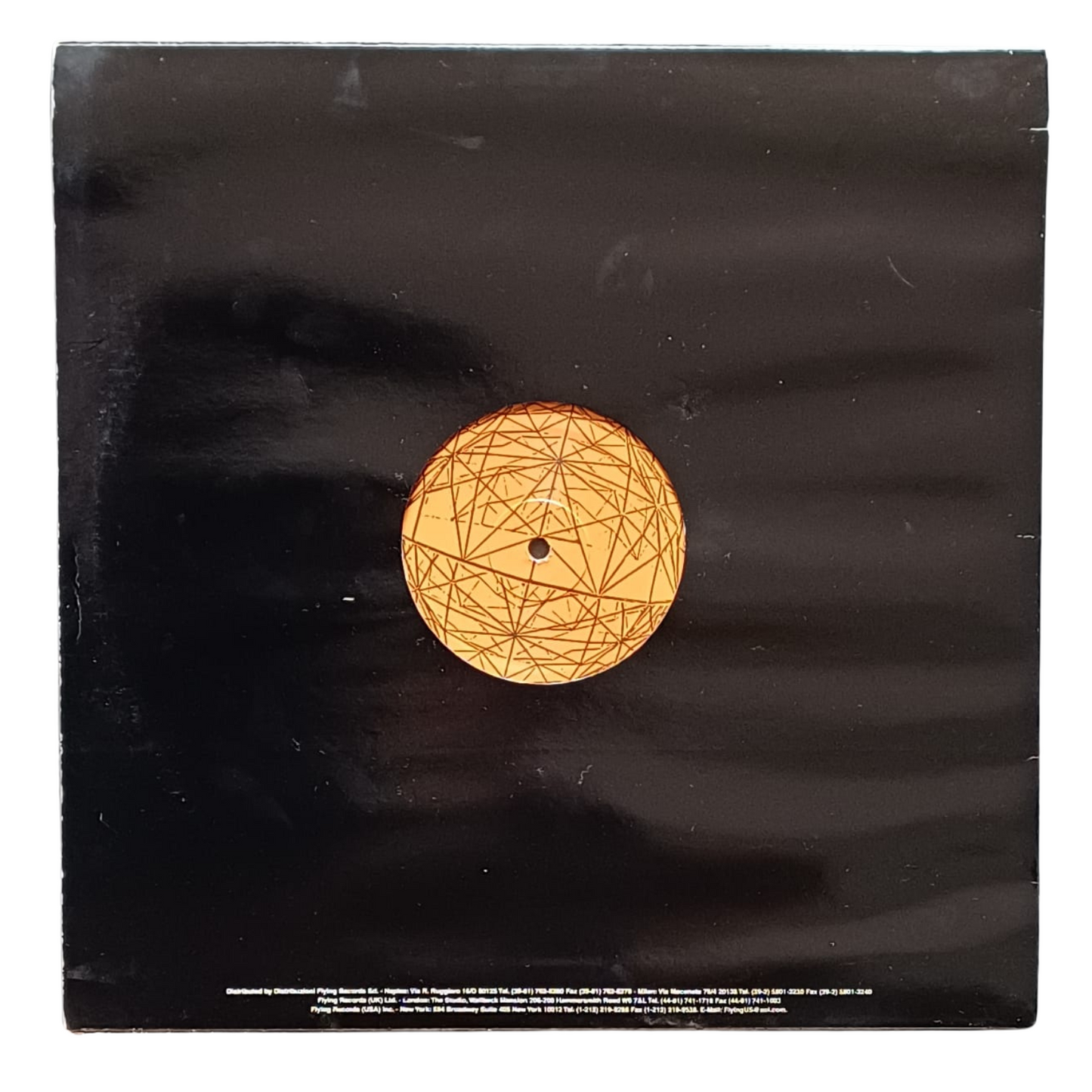 MBS Presents The Strings – Don't You Want My Love/Disco Boom |LP 12"(VG+)TRV0041