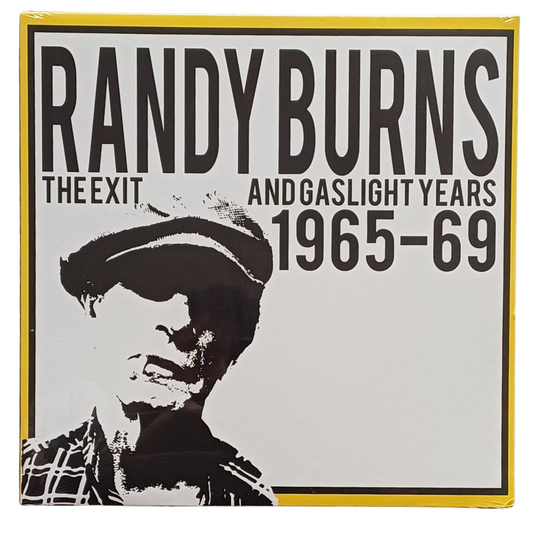 Randy Burns – The Exit & Gaslight Years 1965-69 | LP Compilation–IMP072 | NUOVO - TRV0094