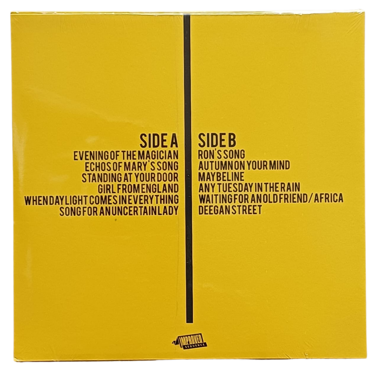 Randy Burns – The Exit & Gaslight Years 1965-69 | LP Compilation–IMP072 | NUOVO - TRV0094