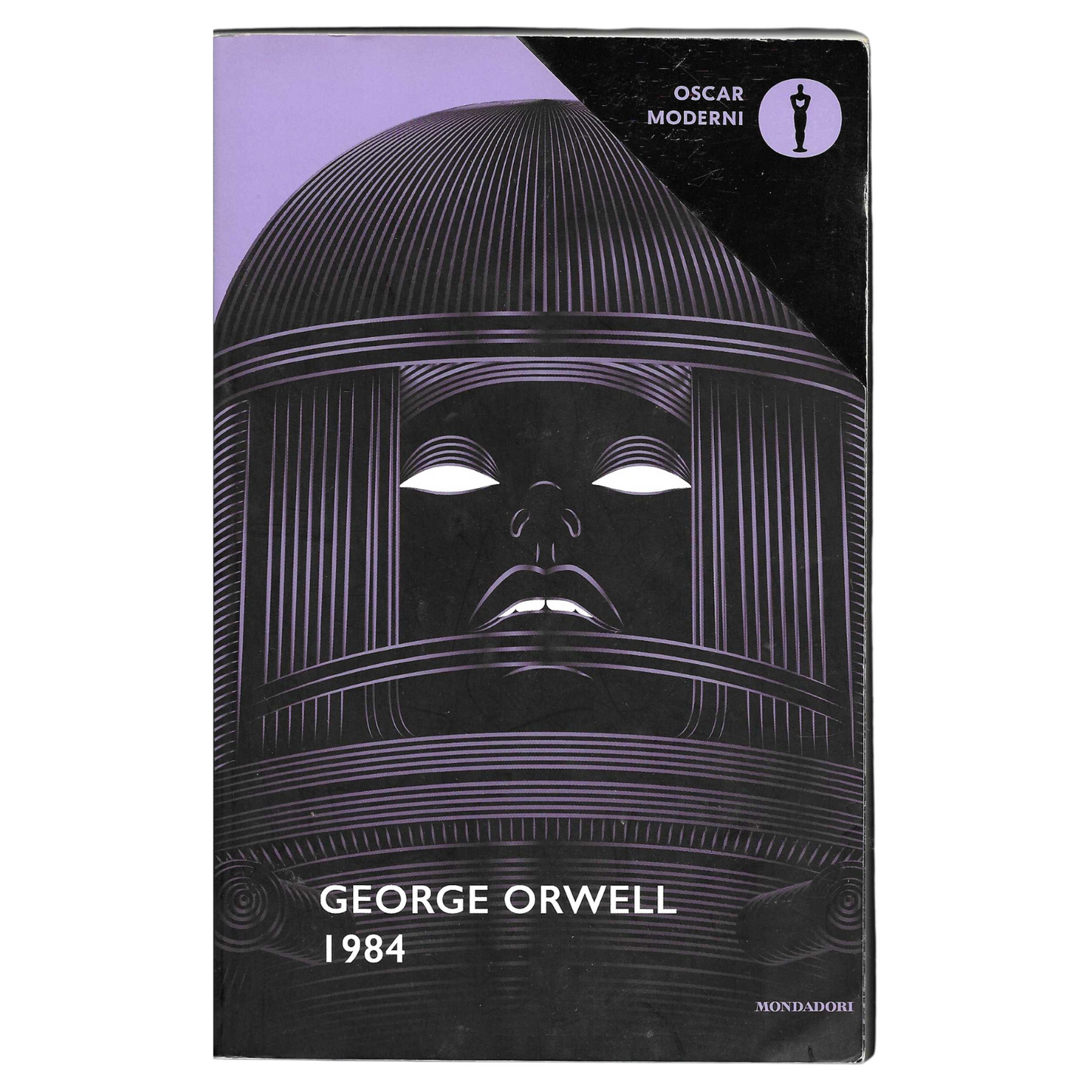 George Orwell – 1984 | Romanzo Distopico -Mondadori | Ottime Condizioni-TRL0035