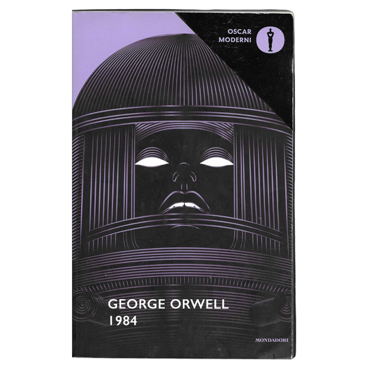 George Orwell – 1984 | Romanzo Distopico -Mondadori | Ottime Condizioni-TRL0035