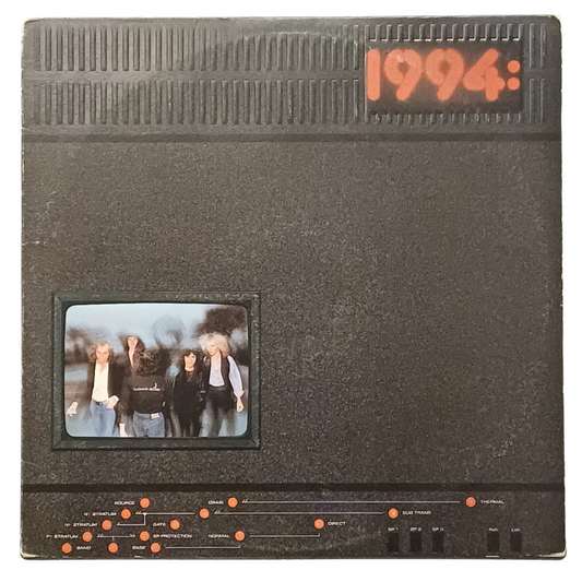 1994: – 1994: | Vinile – A&M Records – SP-4709 | (VG+) TRV0146