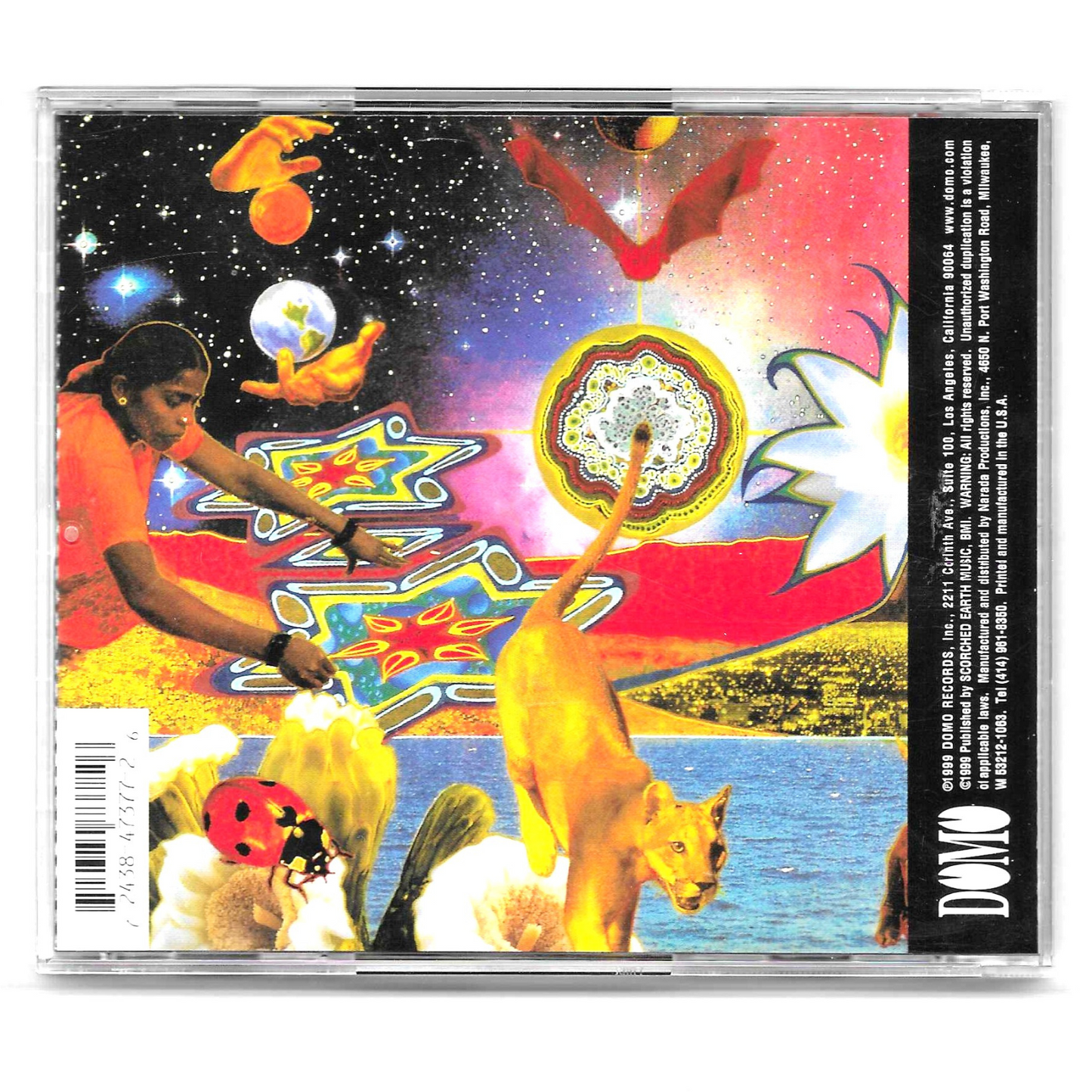 Harleigh Cole - Black Light | CD Jazz Soul | Ottime Condizioni TR0022