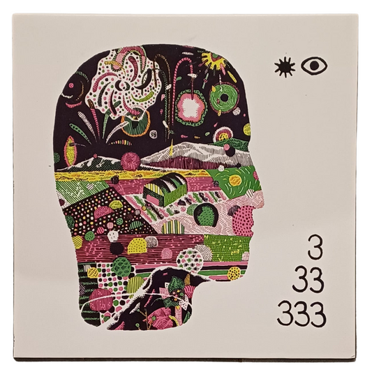 Anuseye – 3:33 333 | LP – VELP025 | VINILE COLORATO Translucent lime| (M)TRV0089