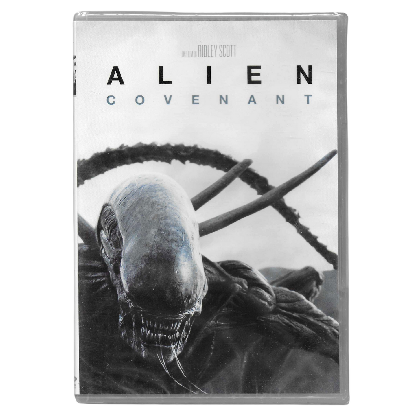 DVD Alien: Covenant (2017) - Edizione 20th Century Fox - NUOVO - TRD0030