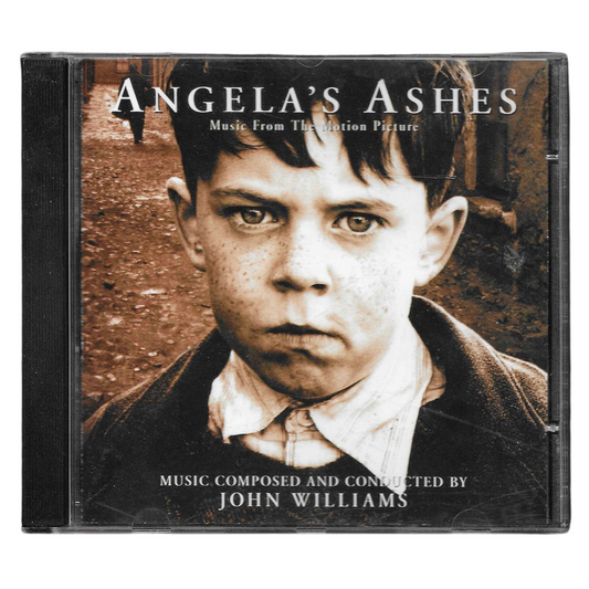 John Williams – Angela's Ashes(Music From The Motion Picture)| TR0236