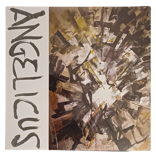 Angelicus – Approach | Vinile LP Stereo – IMP080 2022 | COME NUOVO - TRV0080