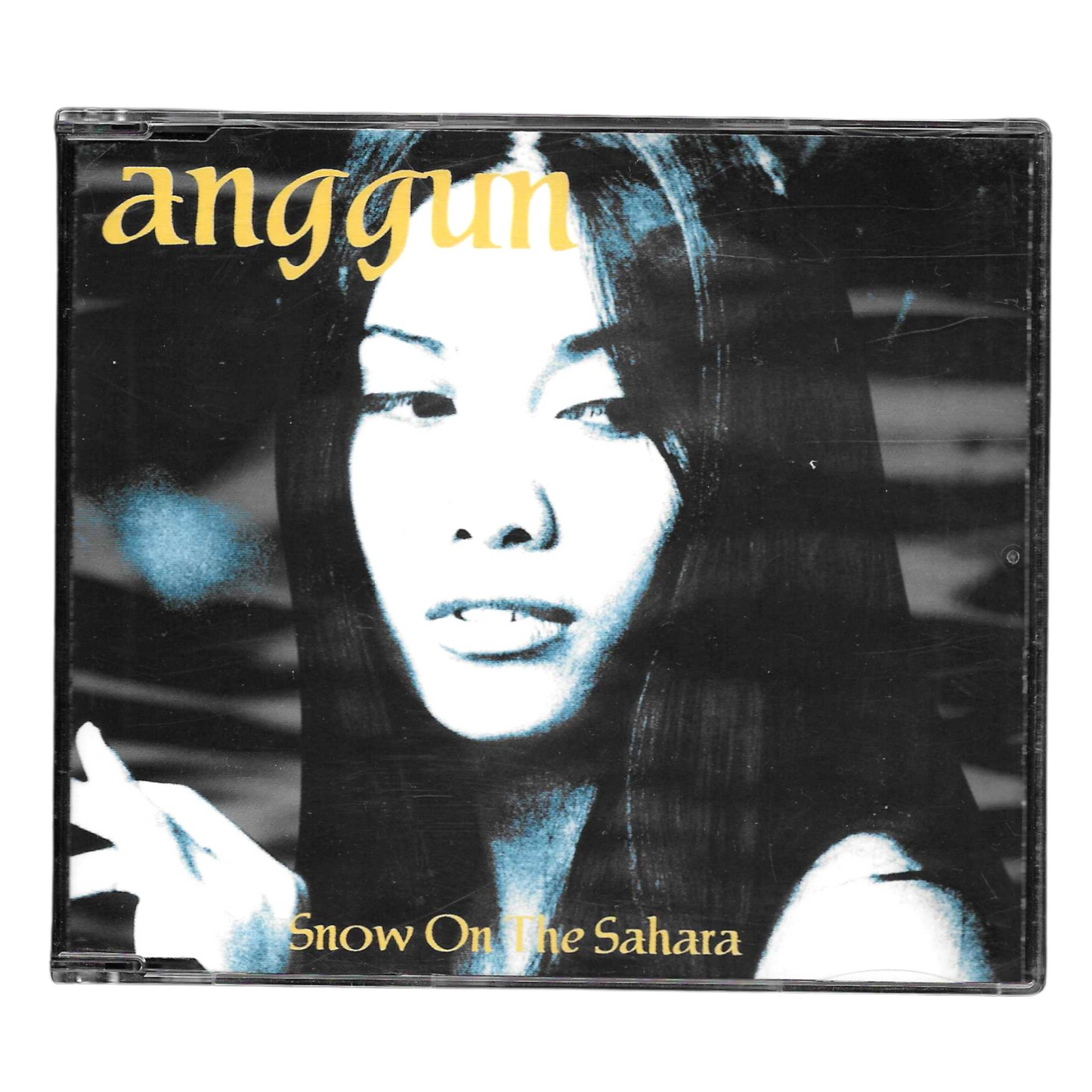 Anggun - Snow on the Sahara (Maxi CD) | Pop, World Music | Ottime Condizioni - TR0163