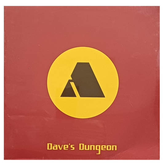 Avon – Dave's Dungeon |LP 2018 – HPS071 – Acid/Psychedelic | NUOVO - TRV0109