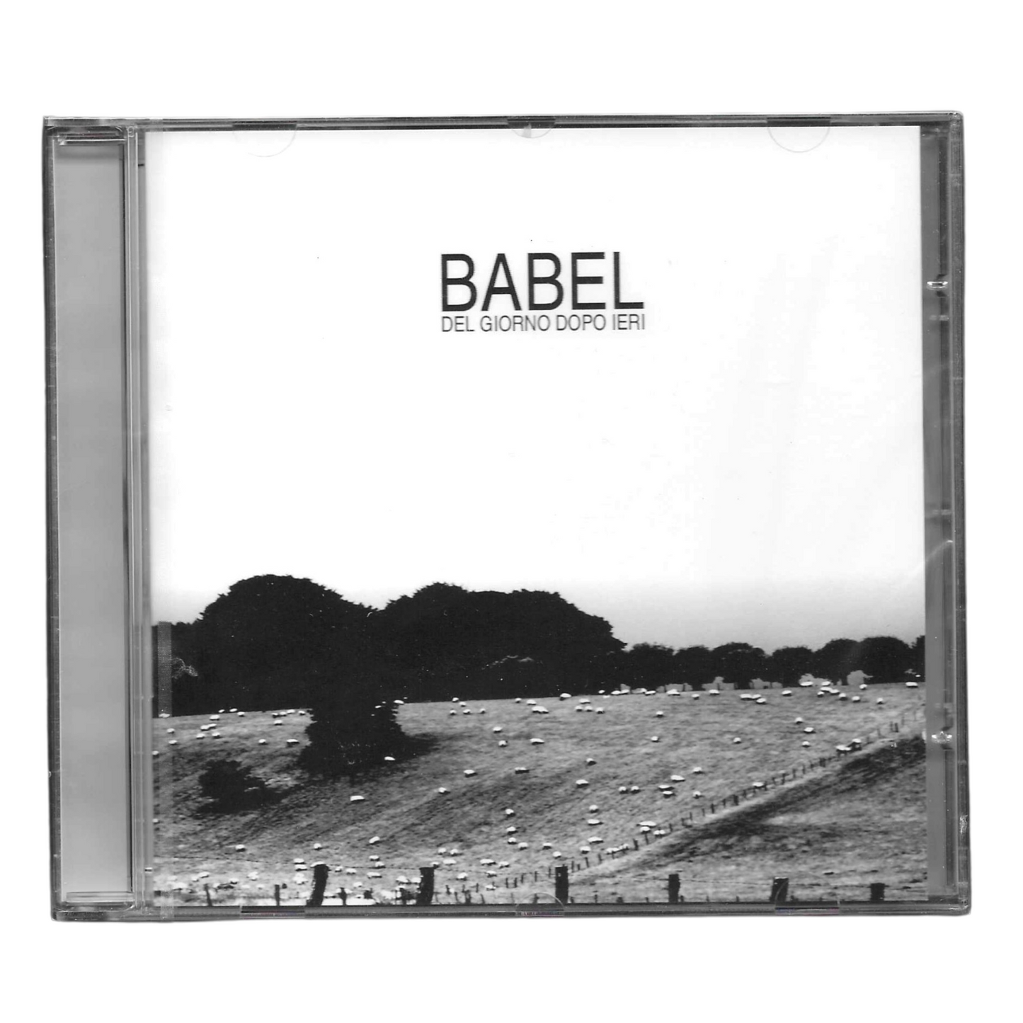 Babel – Del Giorno Dopo Ieri | CD Album 2012 Rock Italia | NUOVO - TR0268