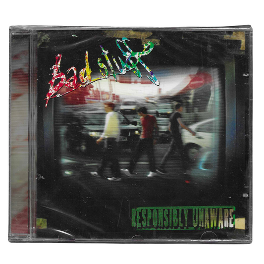 Bad Stuff – Responsibly Unaware | CD ANT-040 Rock, Punk | NUOVO - TR0258