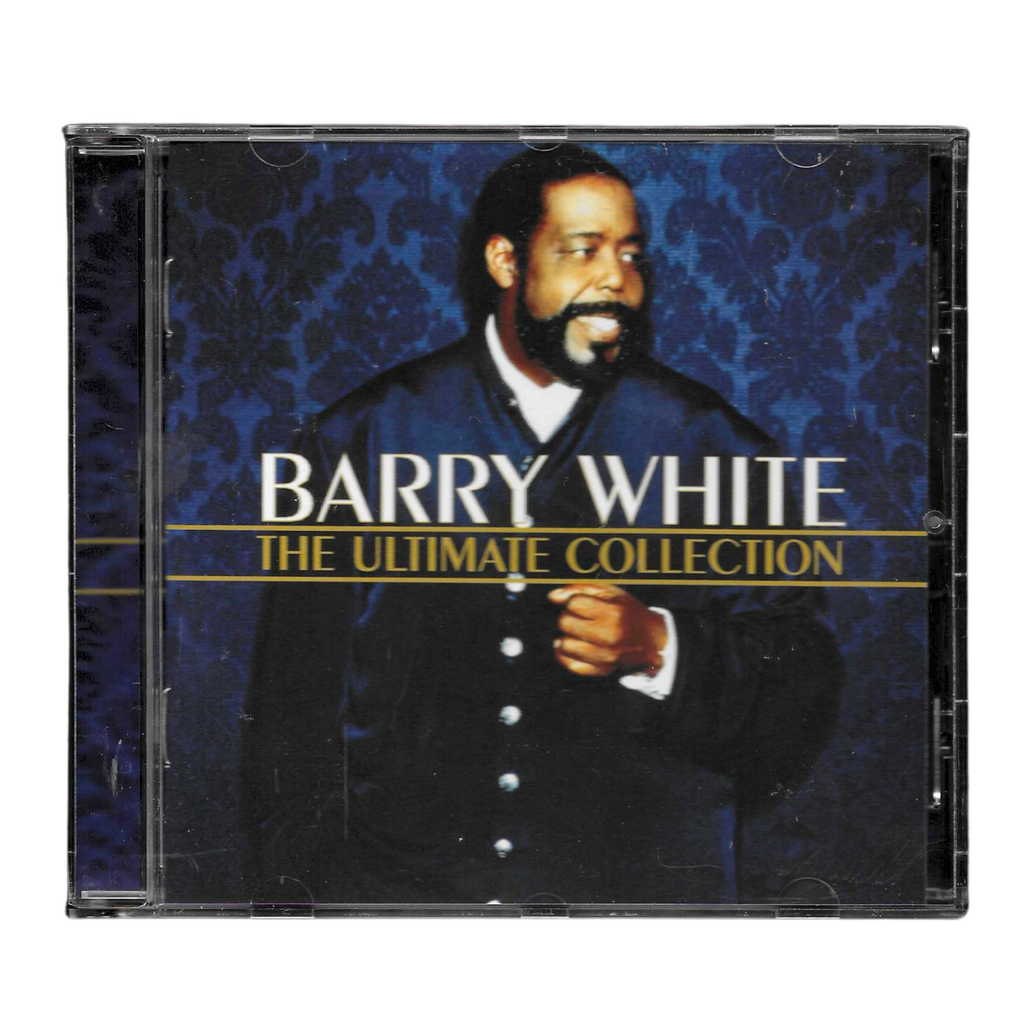 Barry White - The Ultimate Collection CD (2000) | Soul, Funk | COME NUOVO - TR0055
