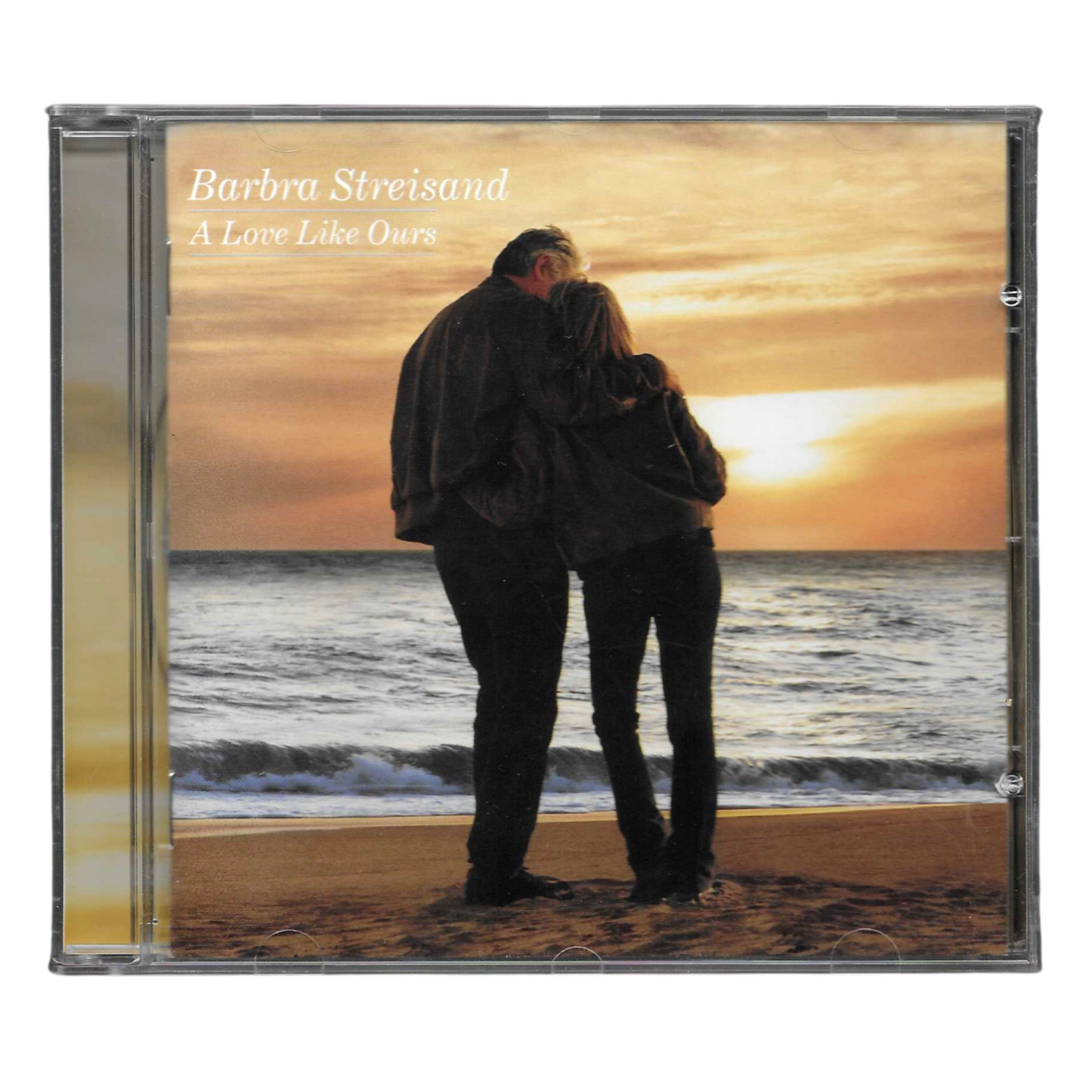 Barbra Streisand - A Love Like Ours | CD Pop 1999 | Come Nuovo TR0030