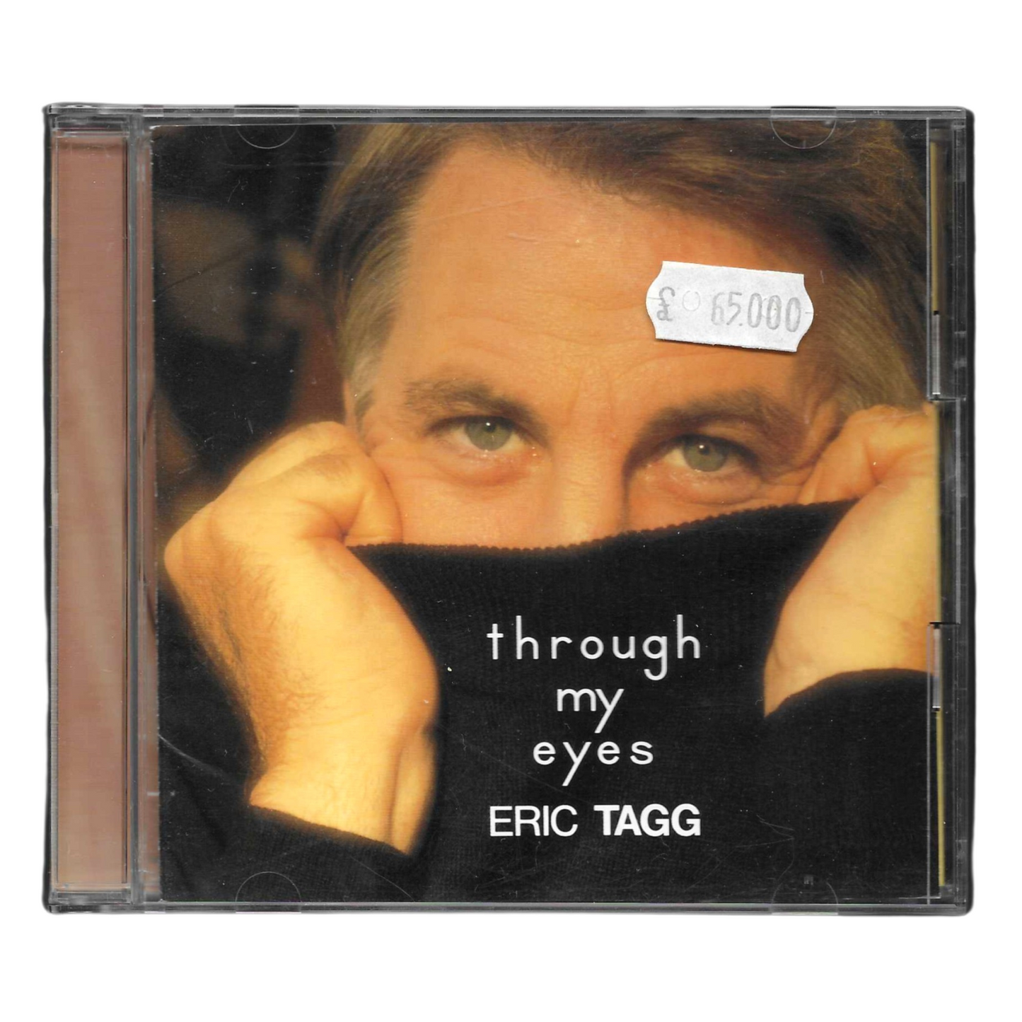Eric Tagg - Through My Eyes | Japan Edition | COME NUOVO - TR0143