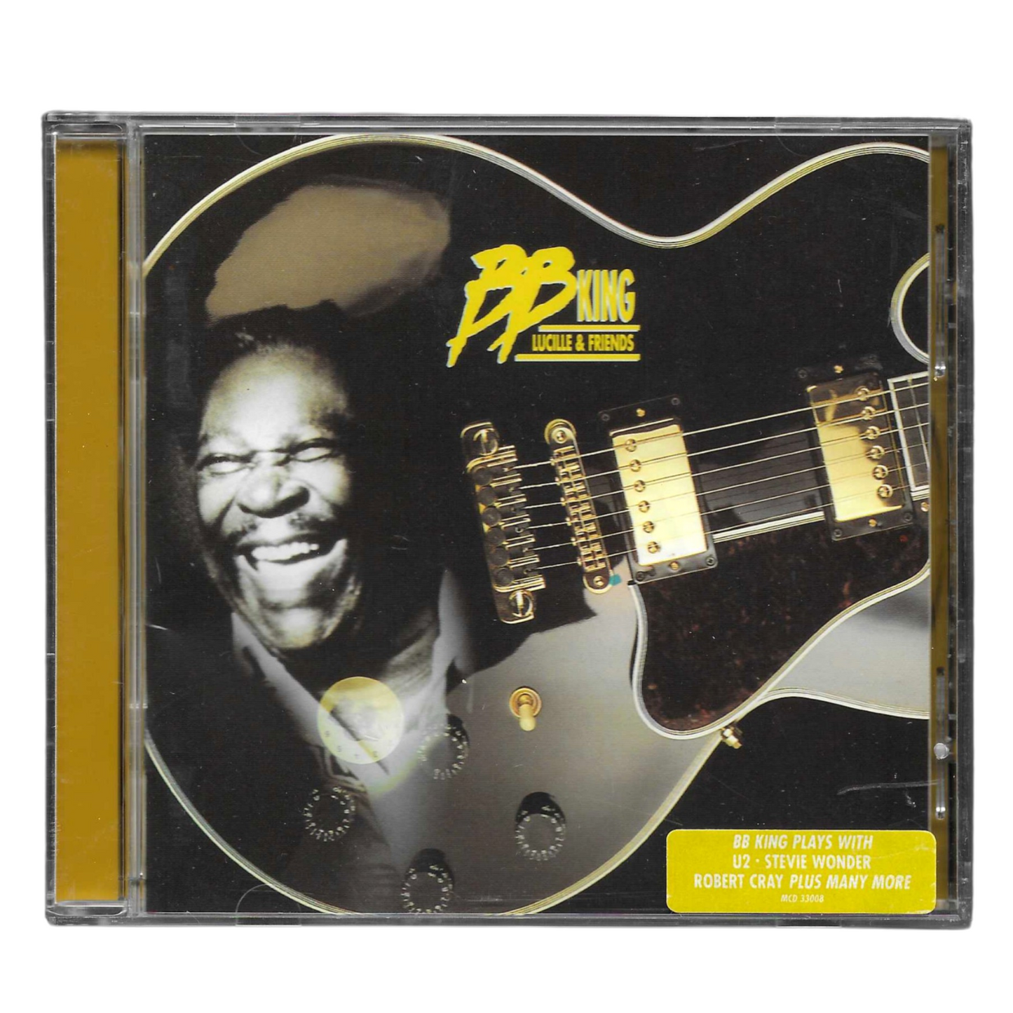 B.B. King - Lucille &amp; Friends | CD Album Blues | Ottime Condizioni - TR0142