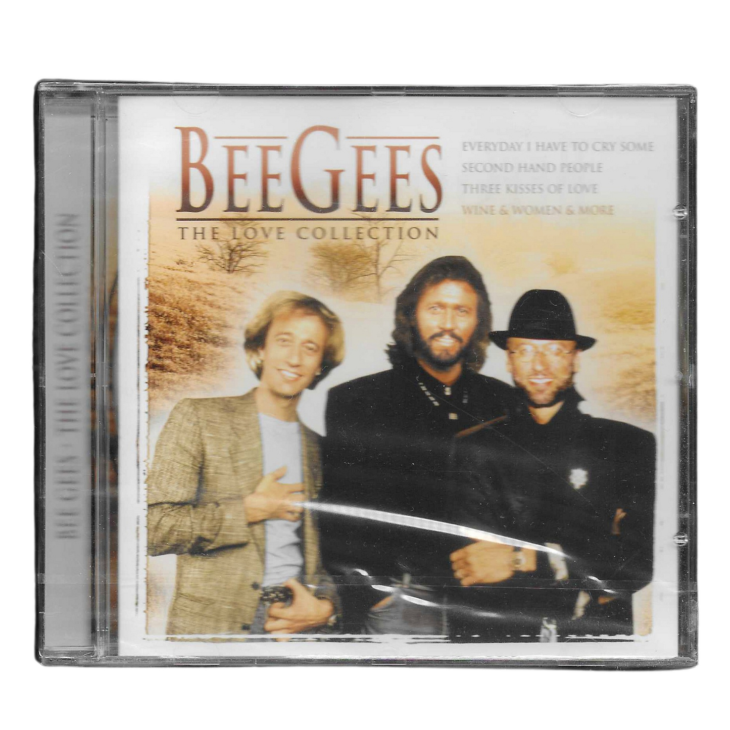 Bee Gees – The Love Collection | CD Carnaby - 6159 | NUOVO - TR0178