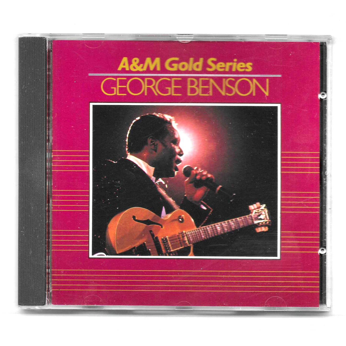George Benson - A&M Gold Series | Best Of | COME NUOVO - TR0156