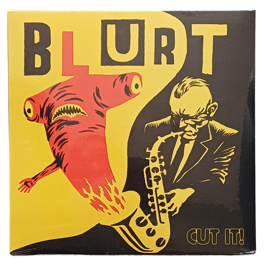 Blurt – Cut It! | LP, Reissue – IMP026, 2021 – Jazz,Funk/Soul | NUOVO-TRV0098