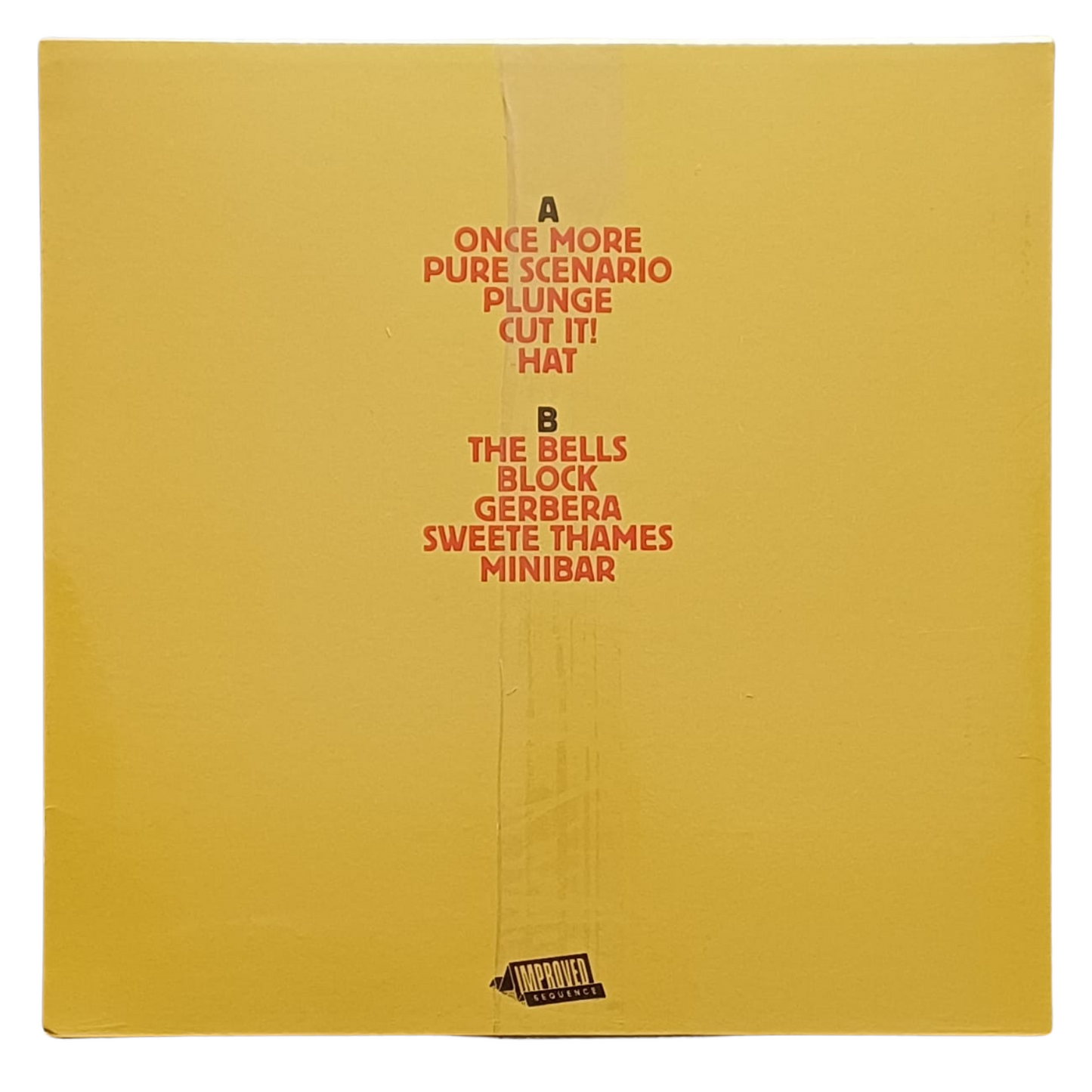 Blurt – Cut It! | LP, Reissue – IMP026, 2021 – Jazz,Funk/Soul | NUOVO-TRV0098