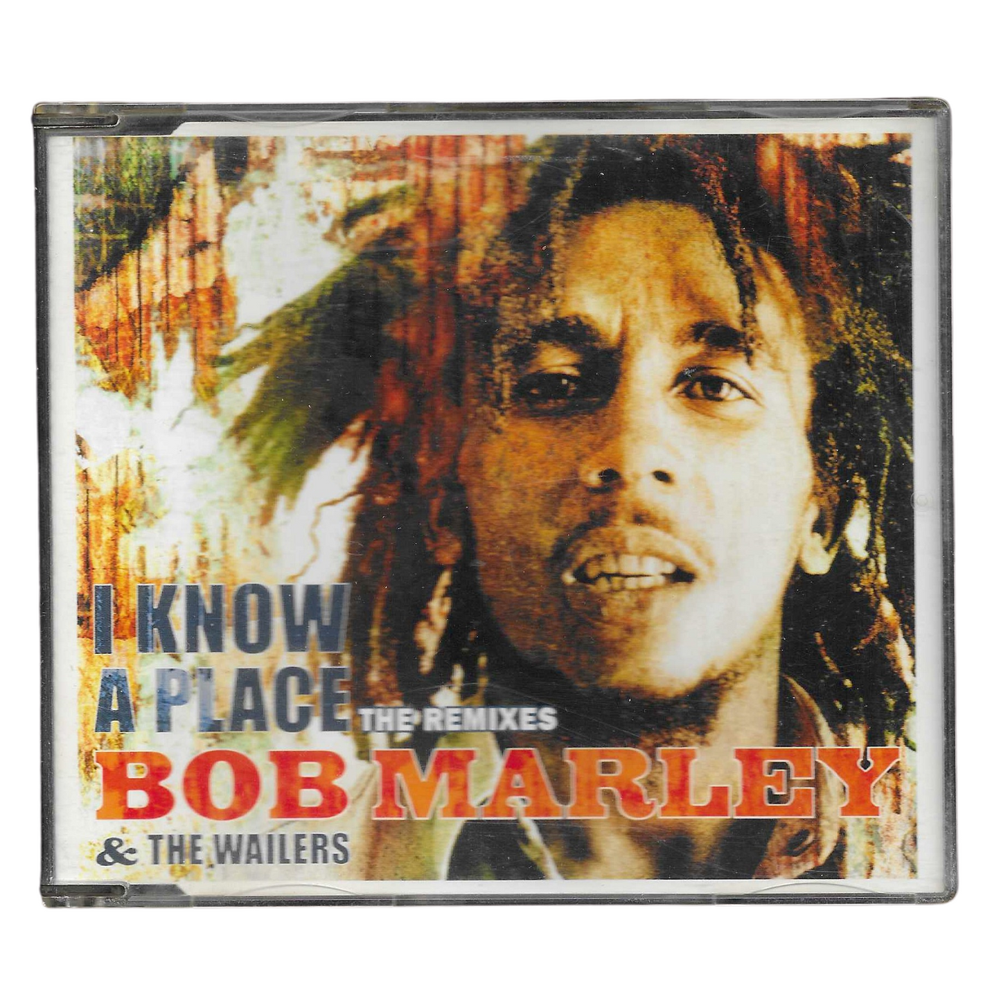 Bob Marley & The Wailers – I Know A Place (The Remixes) | CD Single | TR0221
