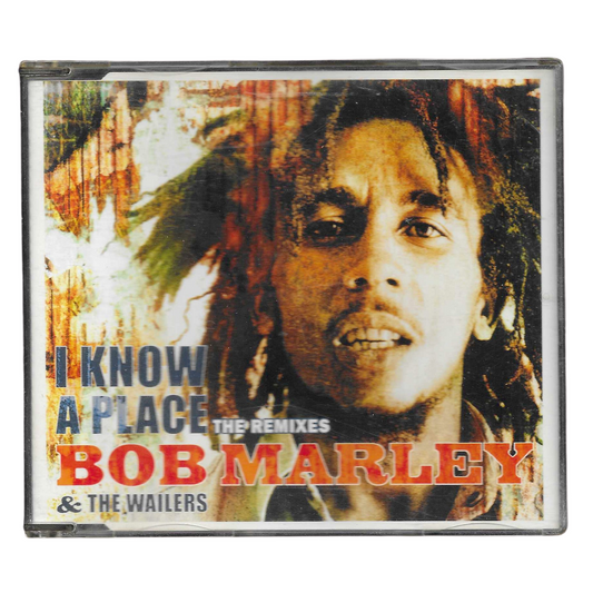 Bob Marley & The Wailers – I Know A Place (The Remixes) | CD Single | TR0221