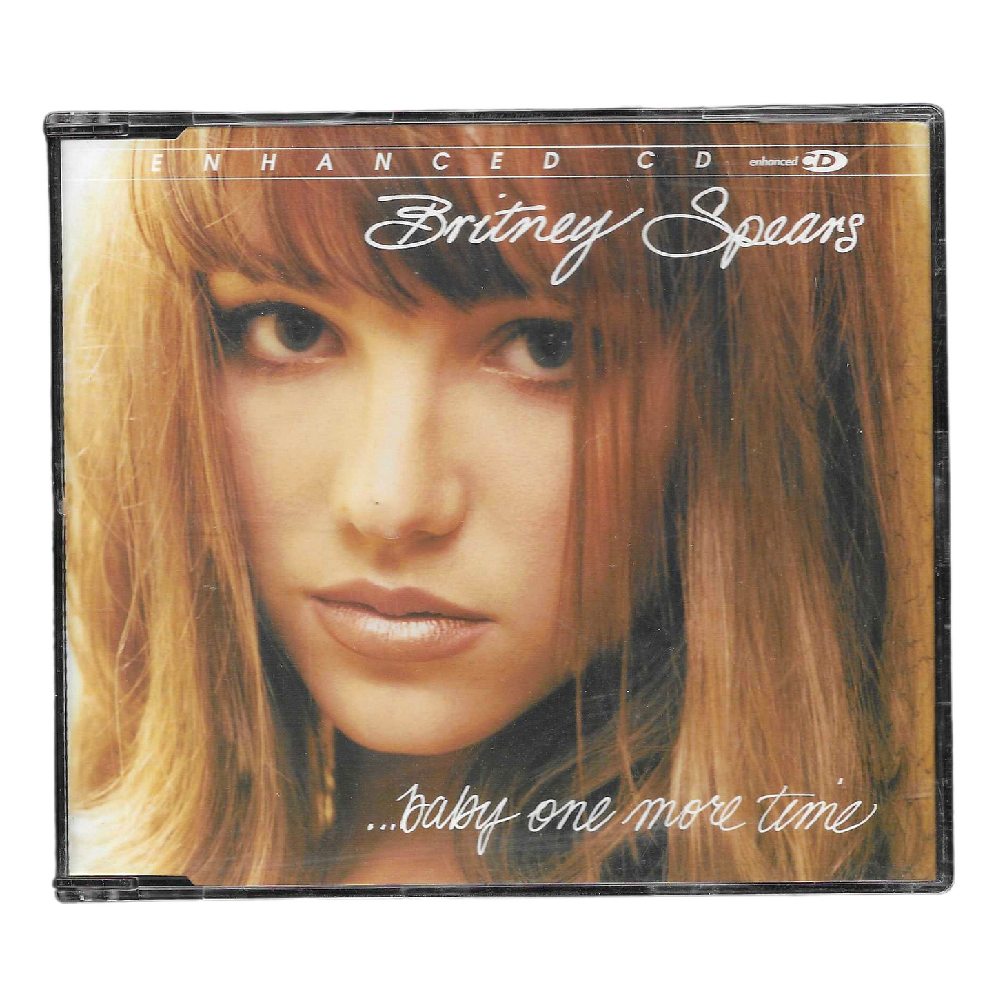 Britney Spears - Baby One More Time Maxi CD 1999 Pop Originale-COME NUOVO - TR0092