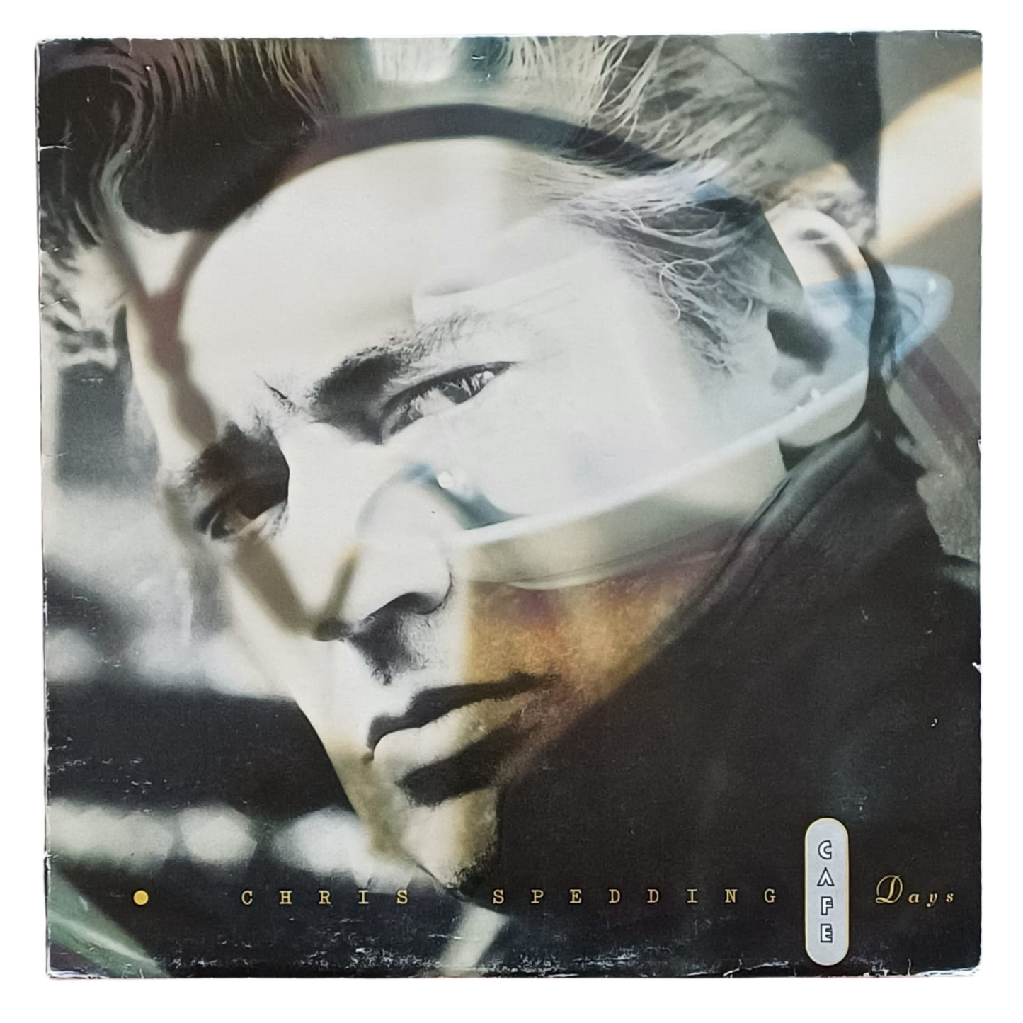 Chris Spedding – Cafe Days | LP – ROSE 216 | OTTIME CONDIZIONI (VG+) TRV0030