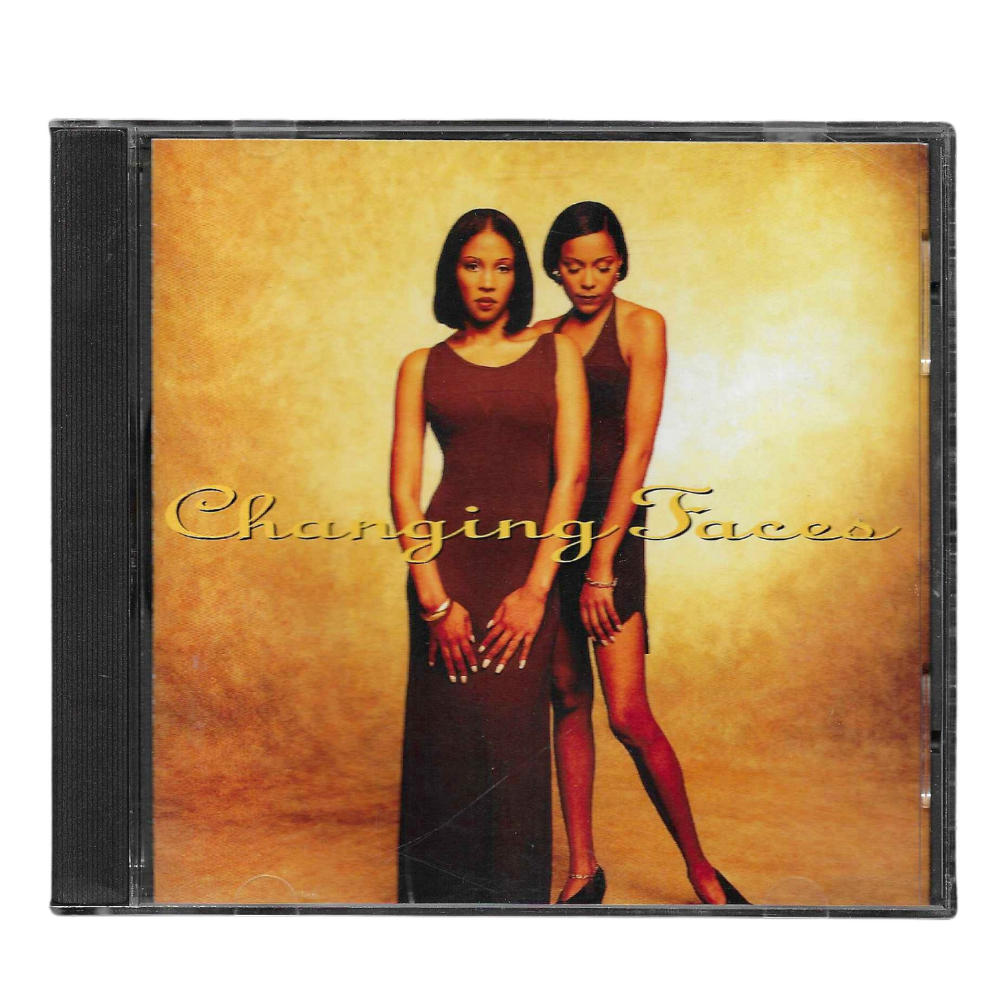 Changing Faces - Changing Faces | CD Album R&B Soul | Ottime Condizioni - TR0120