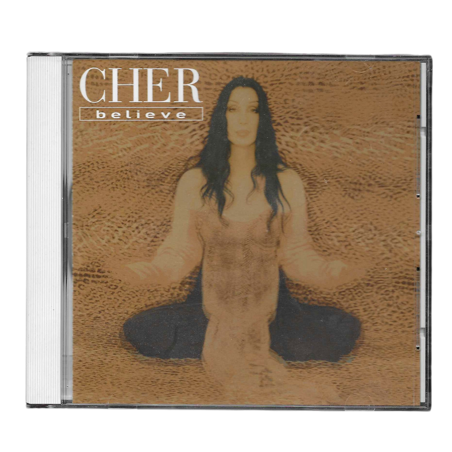 Cher – Believe | CD | WEA – WPCR-10050 | Edizione Giapponese | TR0170