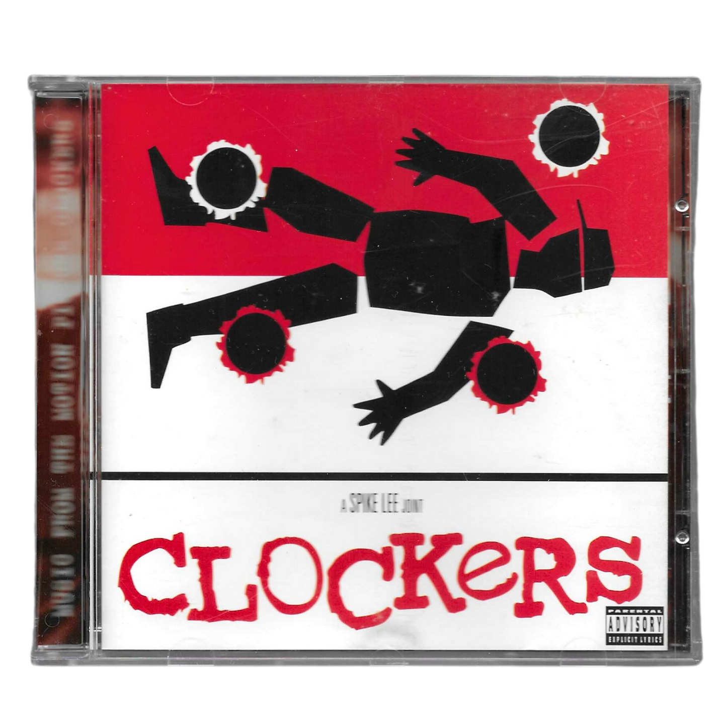 Clockers - Colonna Sonora Originale (1995) | CD in Ottime Condizioni TR0013