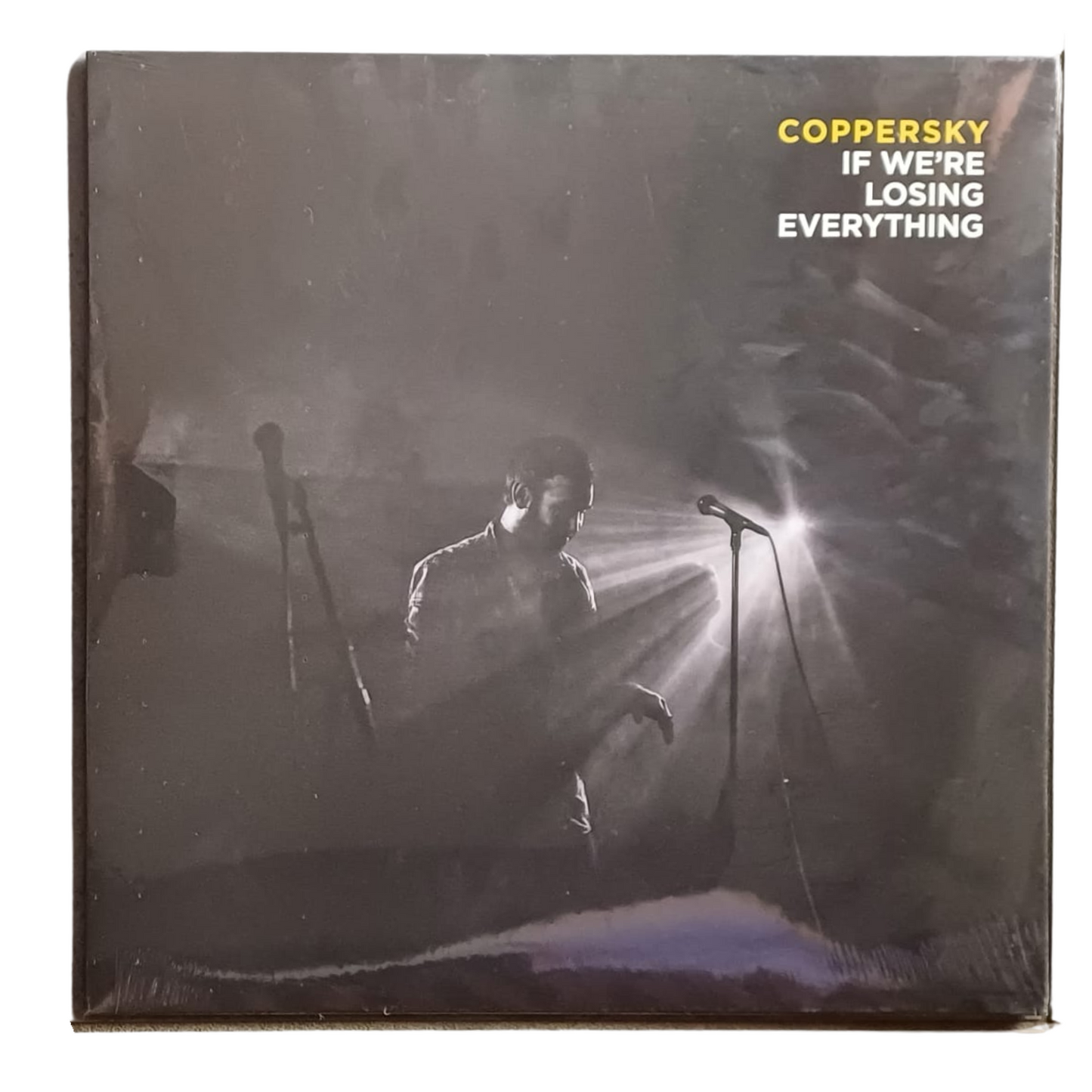 Coppersky - If We're Losing Everything | Vinile LP | NUOVO - TRV0001