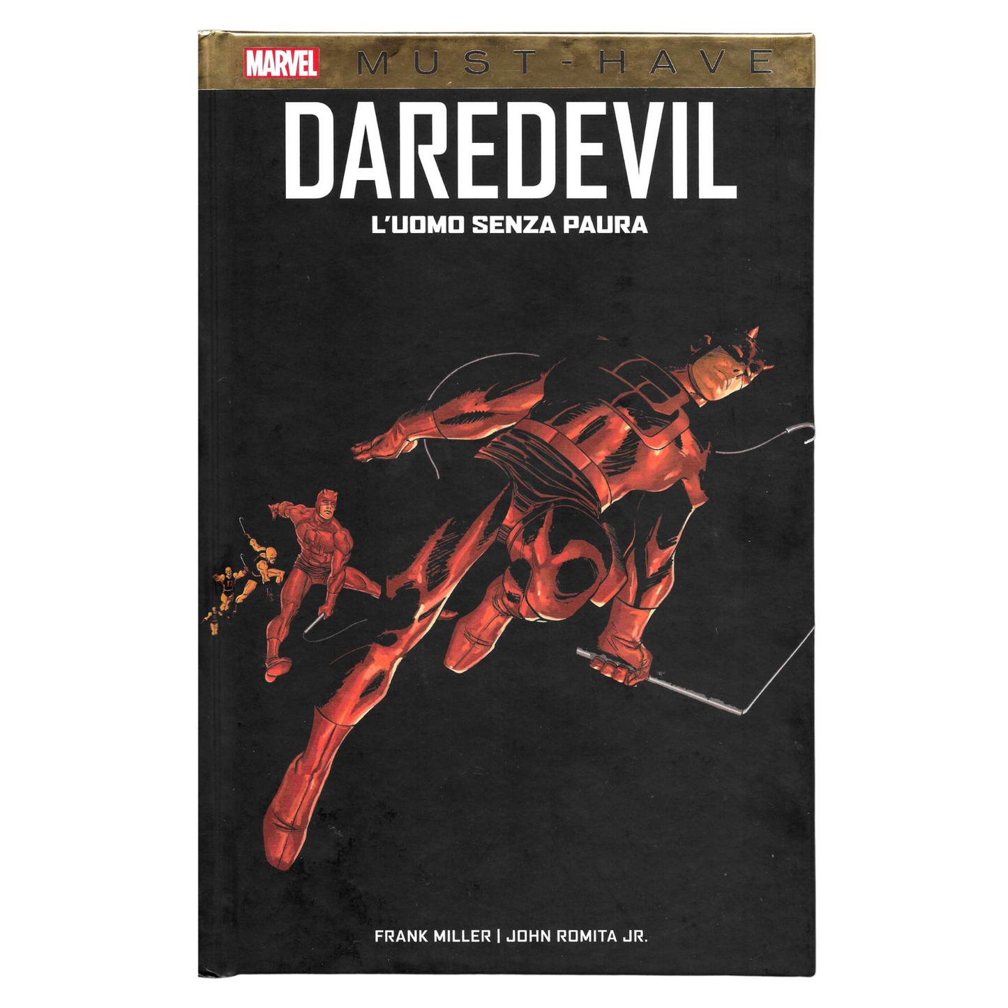 Daredevil – L'Uomo Senza Paura | MARVEL MUST - HAVE | MILLER - ROMITA - TRL0028