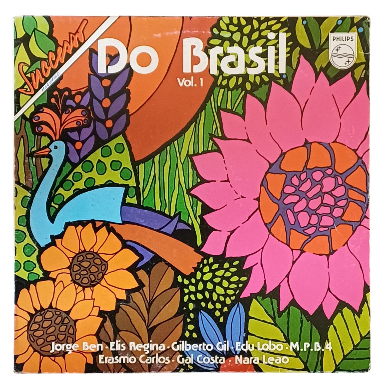 Various – Do Brasil Vol.1 | LP 33 Giri | BUONE CONDIZIONI (VG) TRV0022