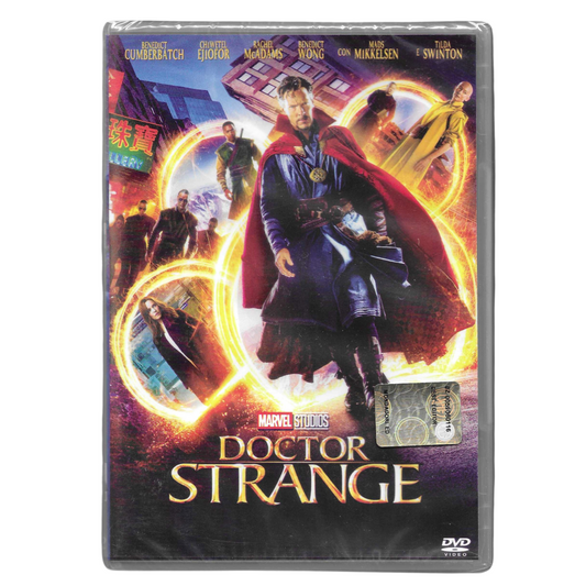 DVD Editoriale "Doctor Strange" (2016) – NUOVO - TRD0130