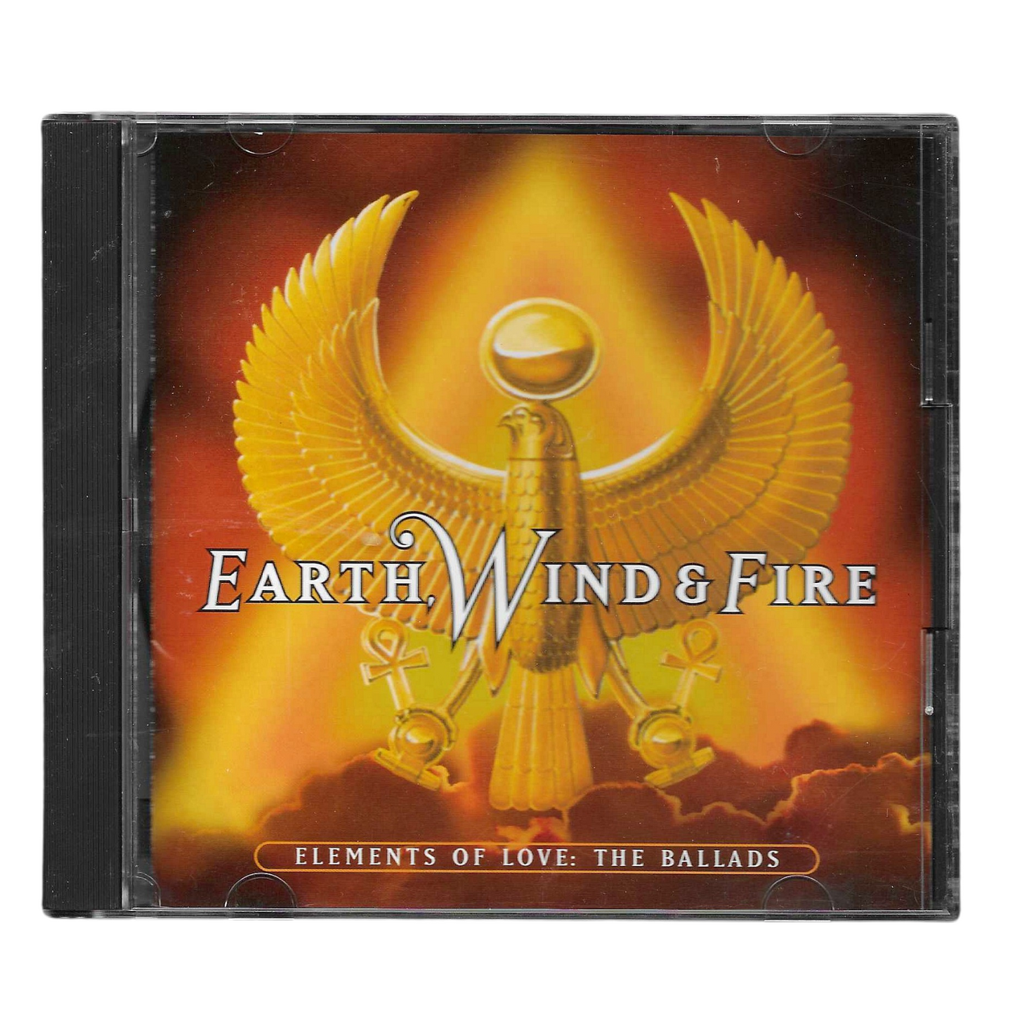 Earth, Wind & Fire - Elements of Love: The Ballads | CD Album R&B Soul | COME NUOVO-TR0113