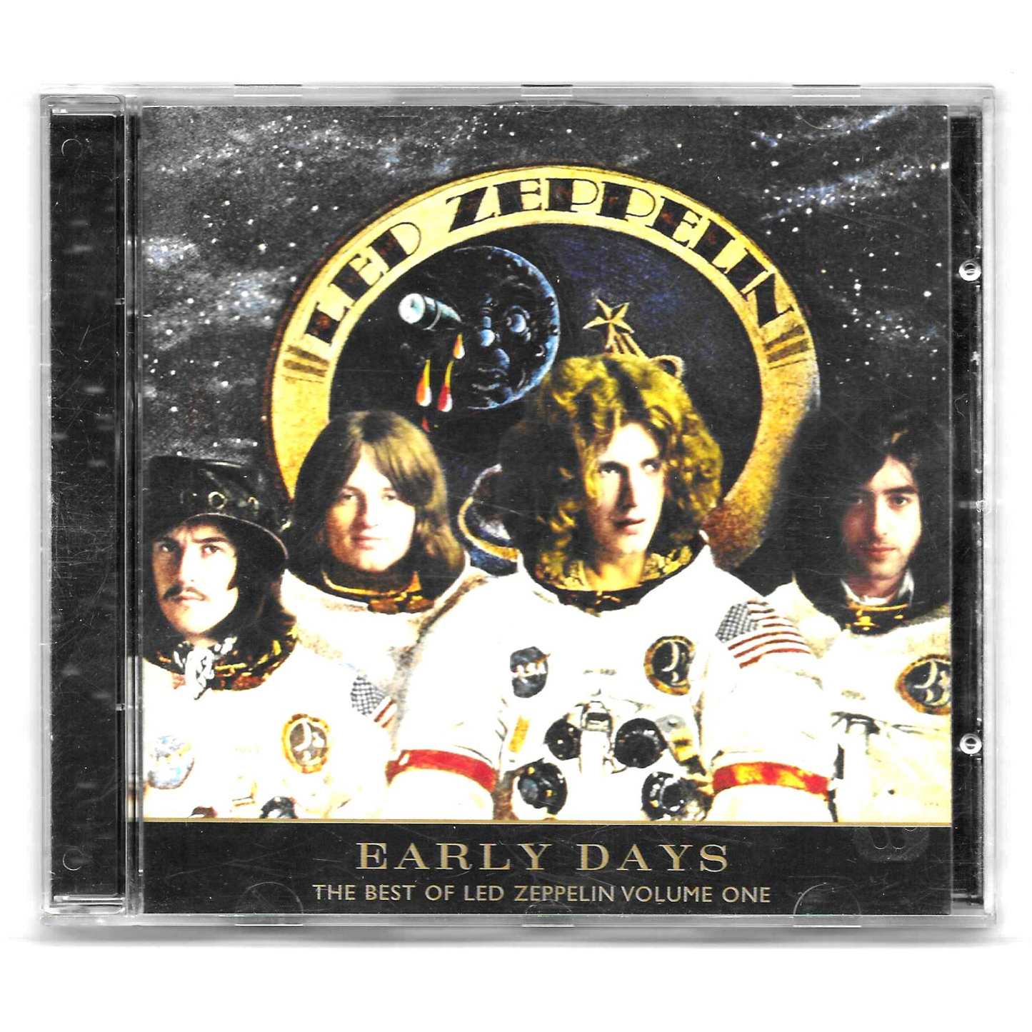 Led Zeppelin - Early Days: The Best of Led Zeppelin, Vol. 1 | CD Compilation 1999 | Rock | Ottime Condizioni TR0047