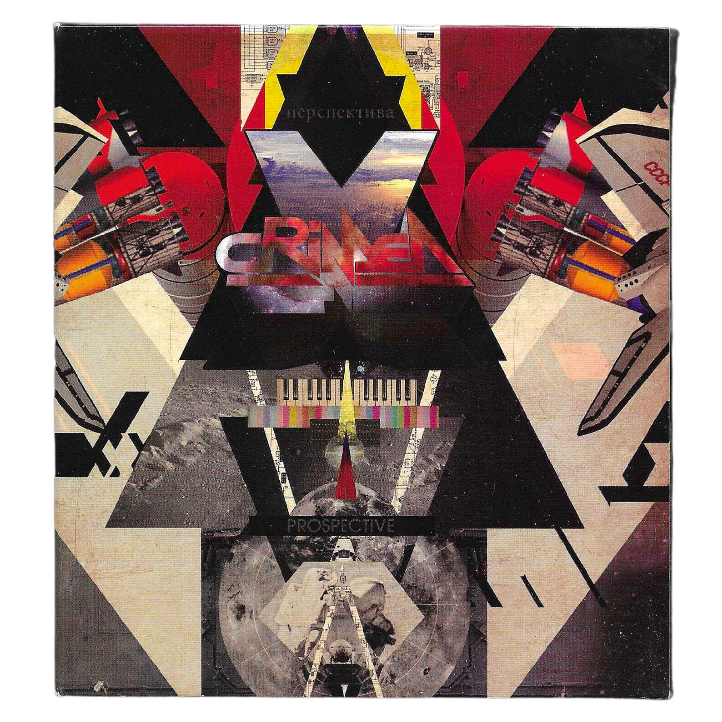 Crimea X – Prospective CD DIGIPACK | NUOVO - TR0264