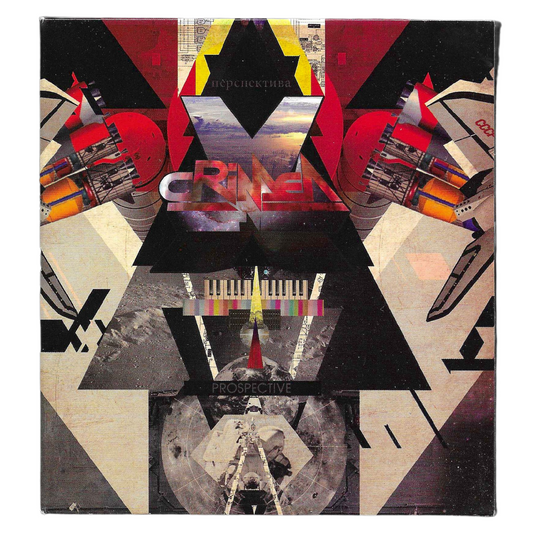 Crimea X – Prospective CD DIGIPACK | NUOVO - TR0264