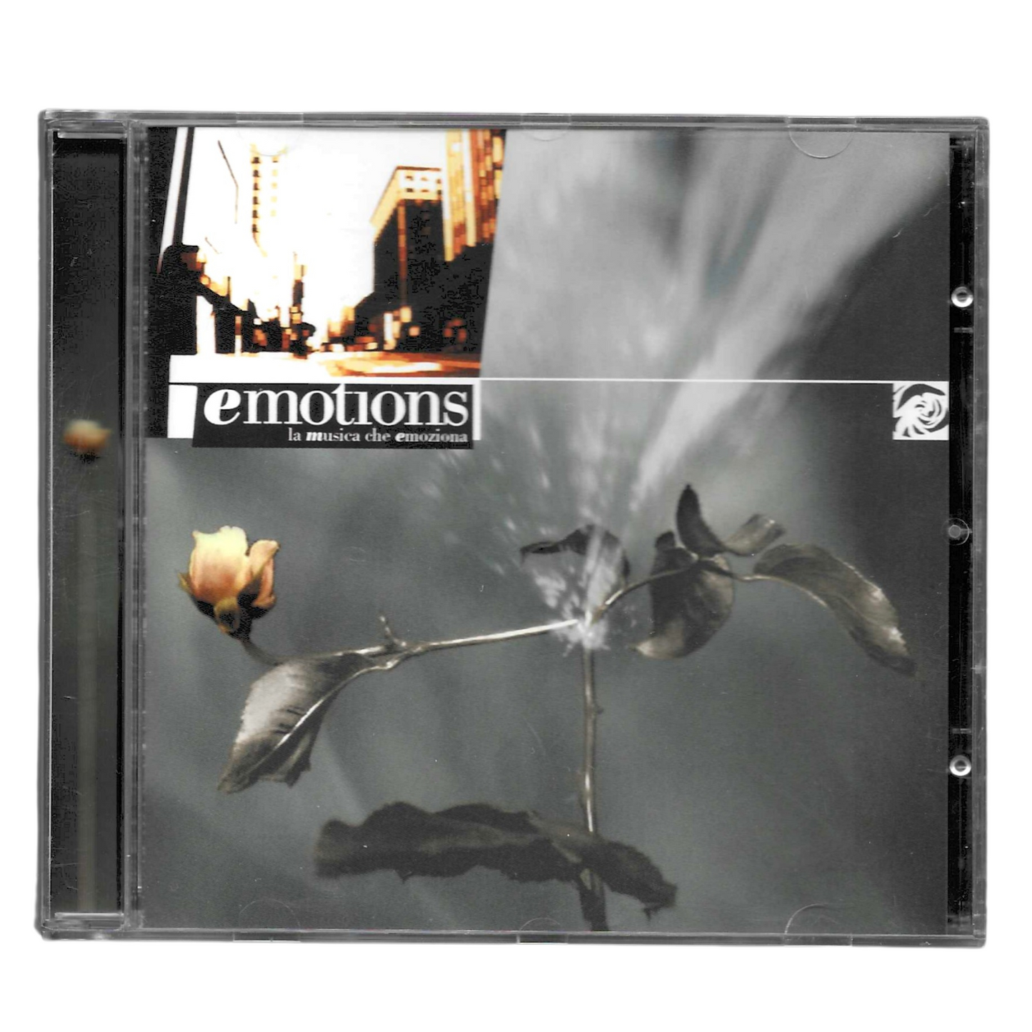 Emotions - La Musica Che Emoziona | CD Compilation Strumentale | COME NUOVO - TR0123