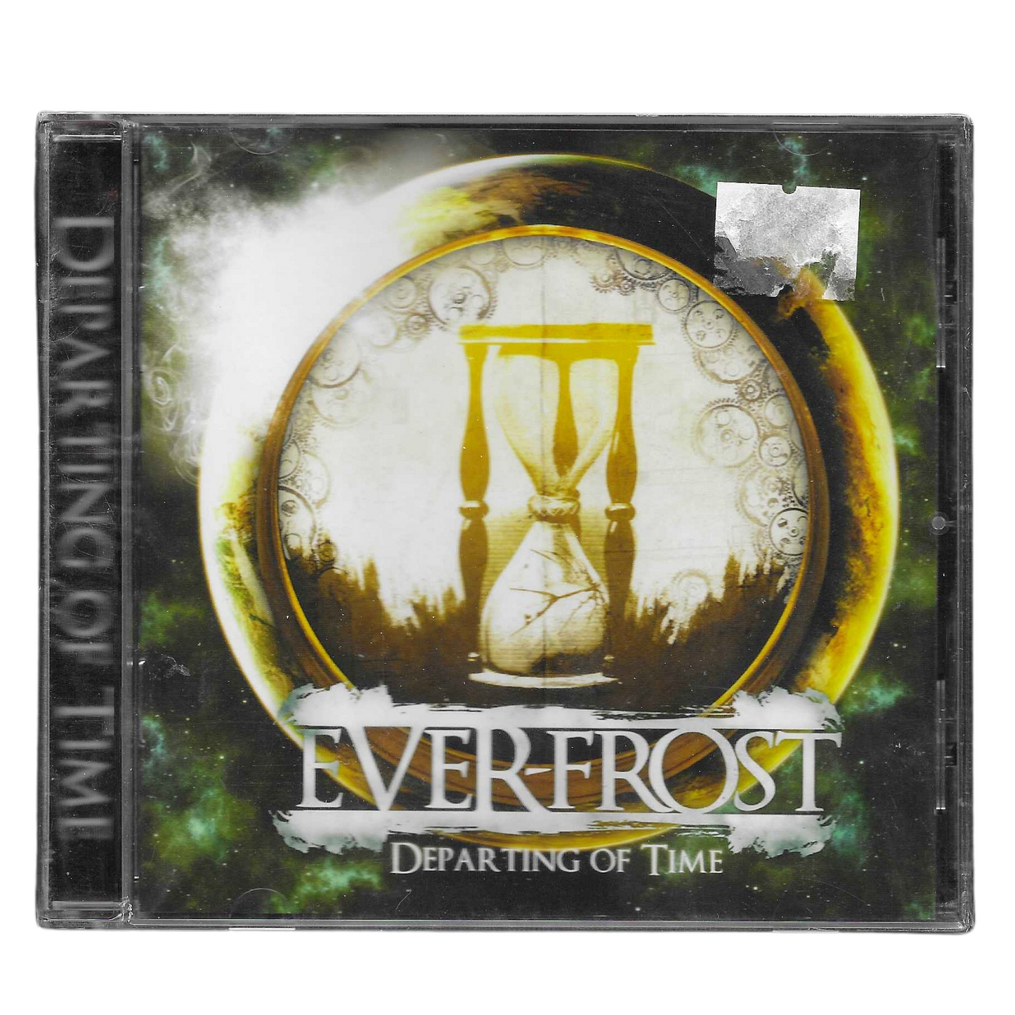 Ever-Frost – Departing Of Time | CD 2013 BEY.1340 | NUOVO - TR0260