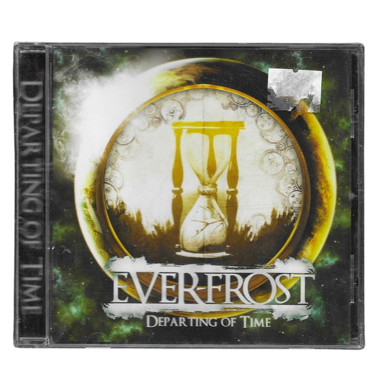 Ever-Frost – Departing Of Time | CD 2013 BEY.1340 | NUOVO - TR0260